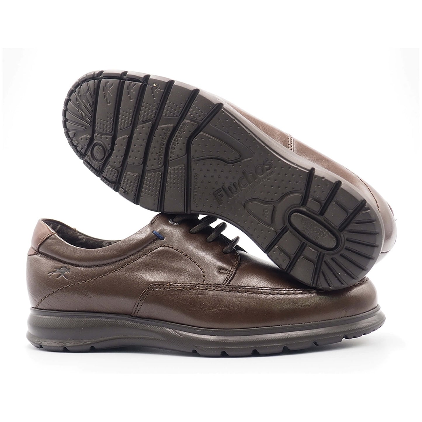 Zapatos De Cordon Fluchos  