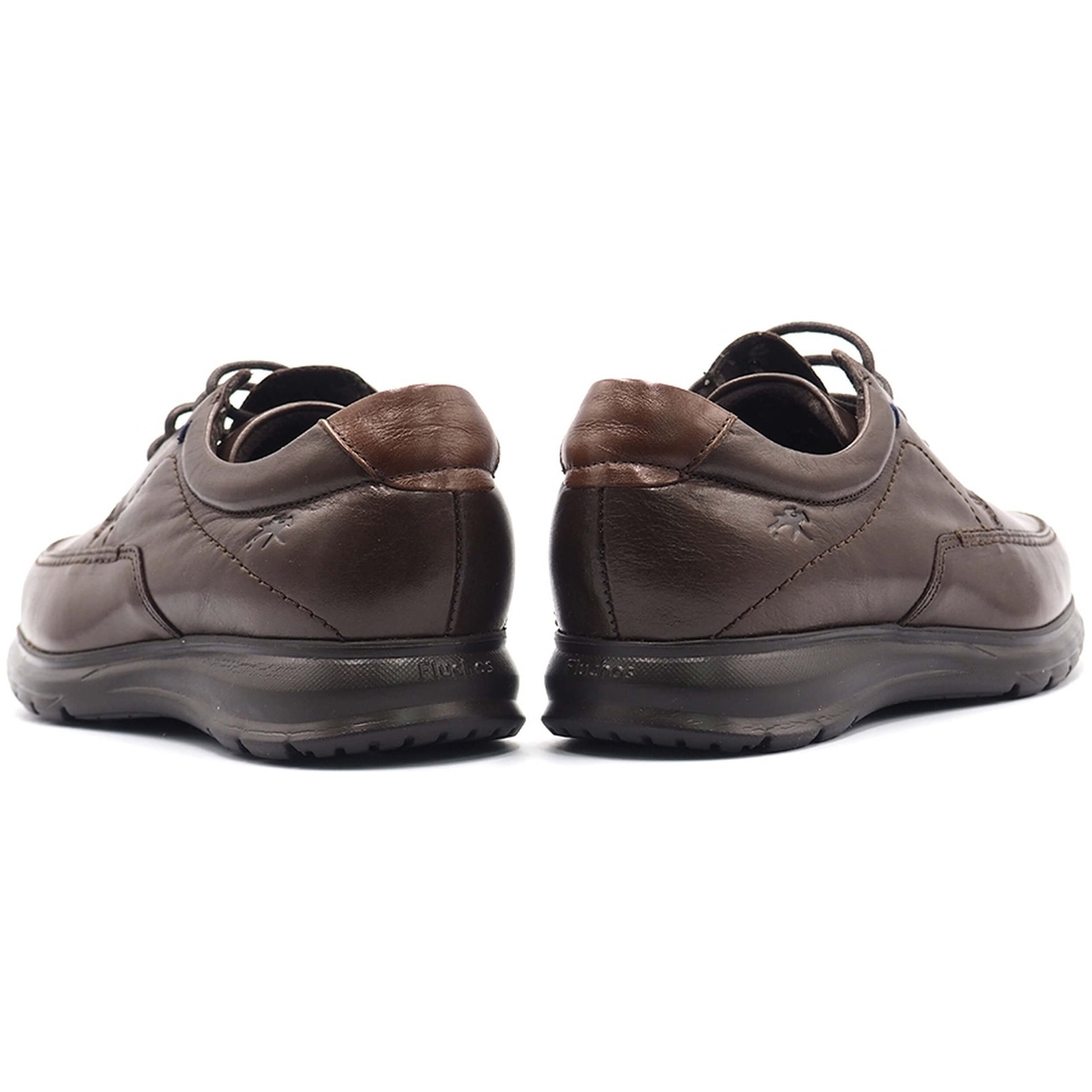 Zapatos De Cordon Fluchos  