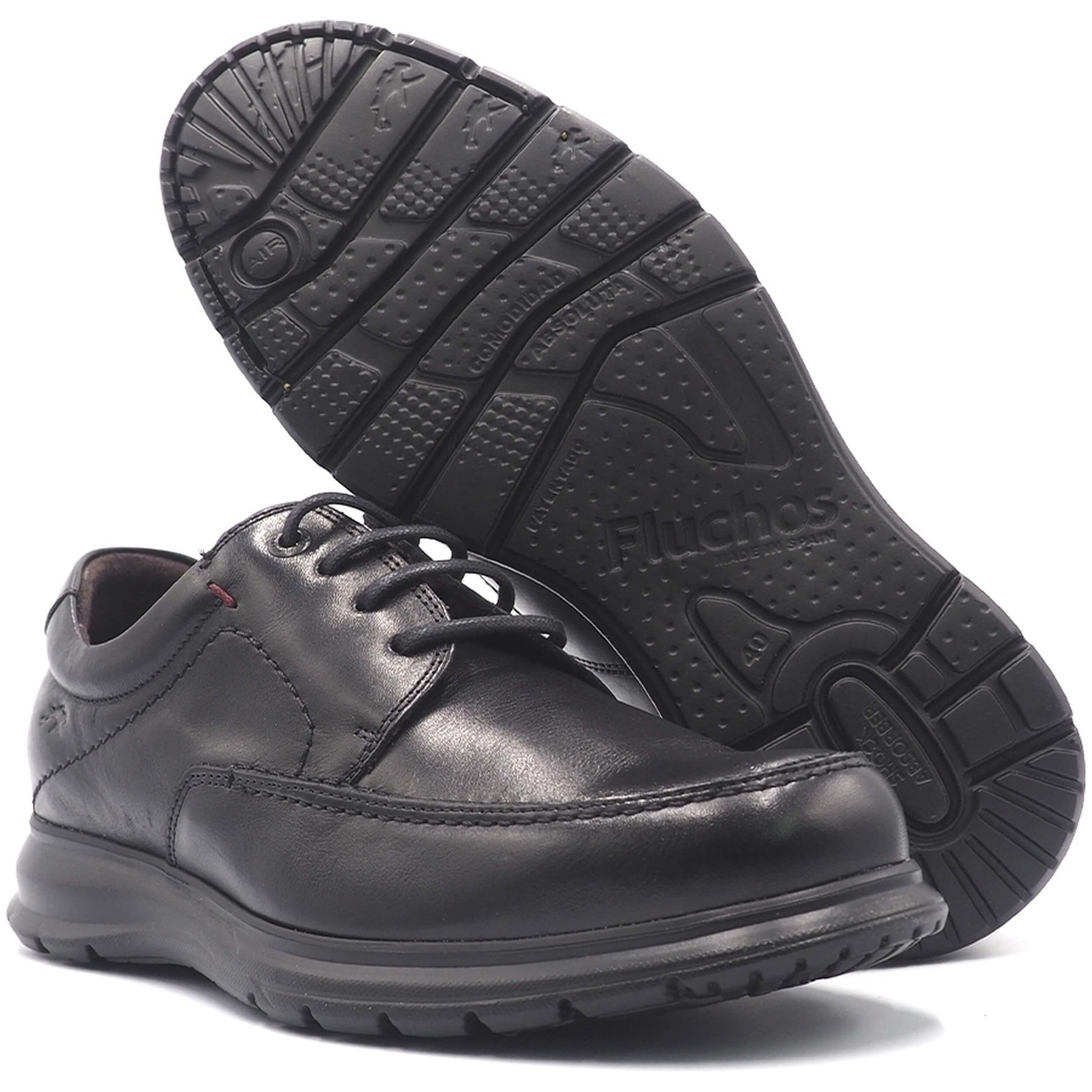 Zapatos De Cordon Fluchos  