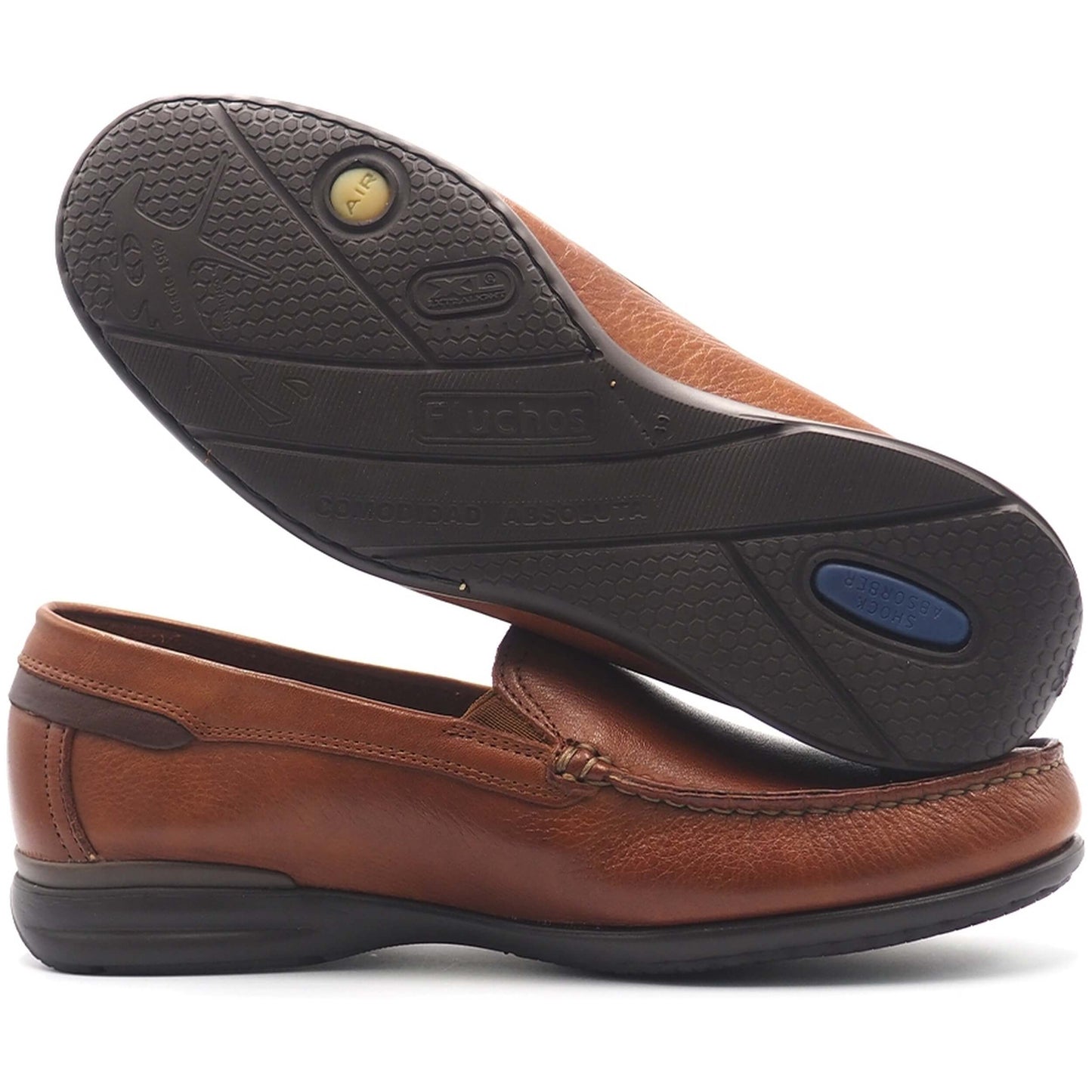 Mocasines Fluchos  