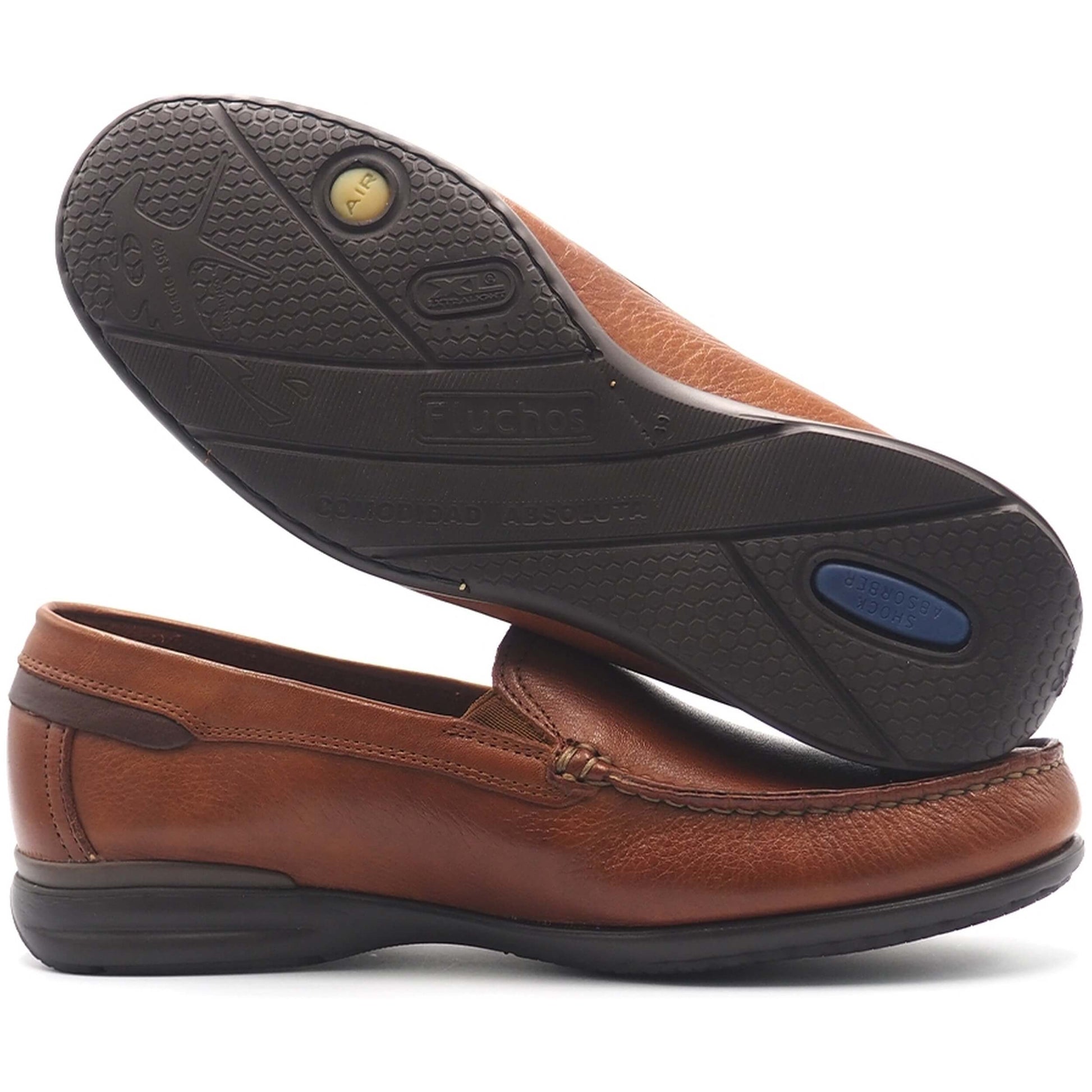 Mocasines Fluchos  