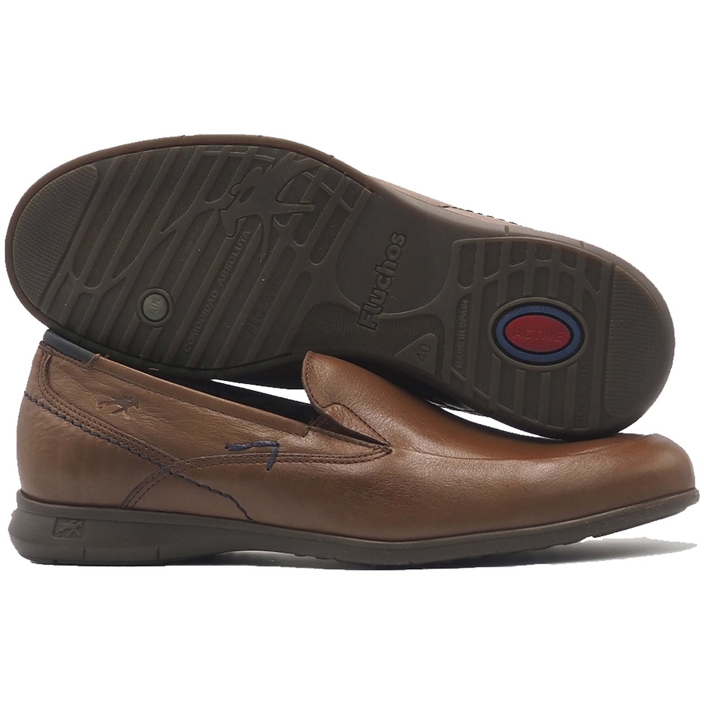 Mocasines Fluchos  