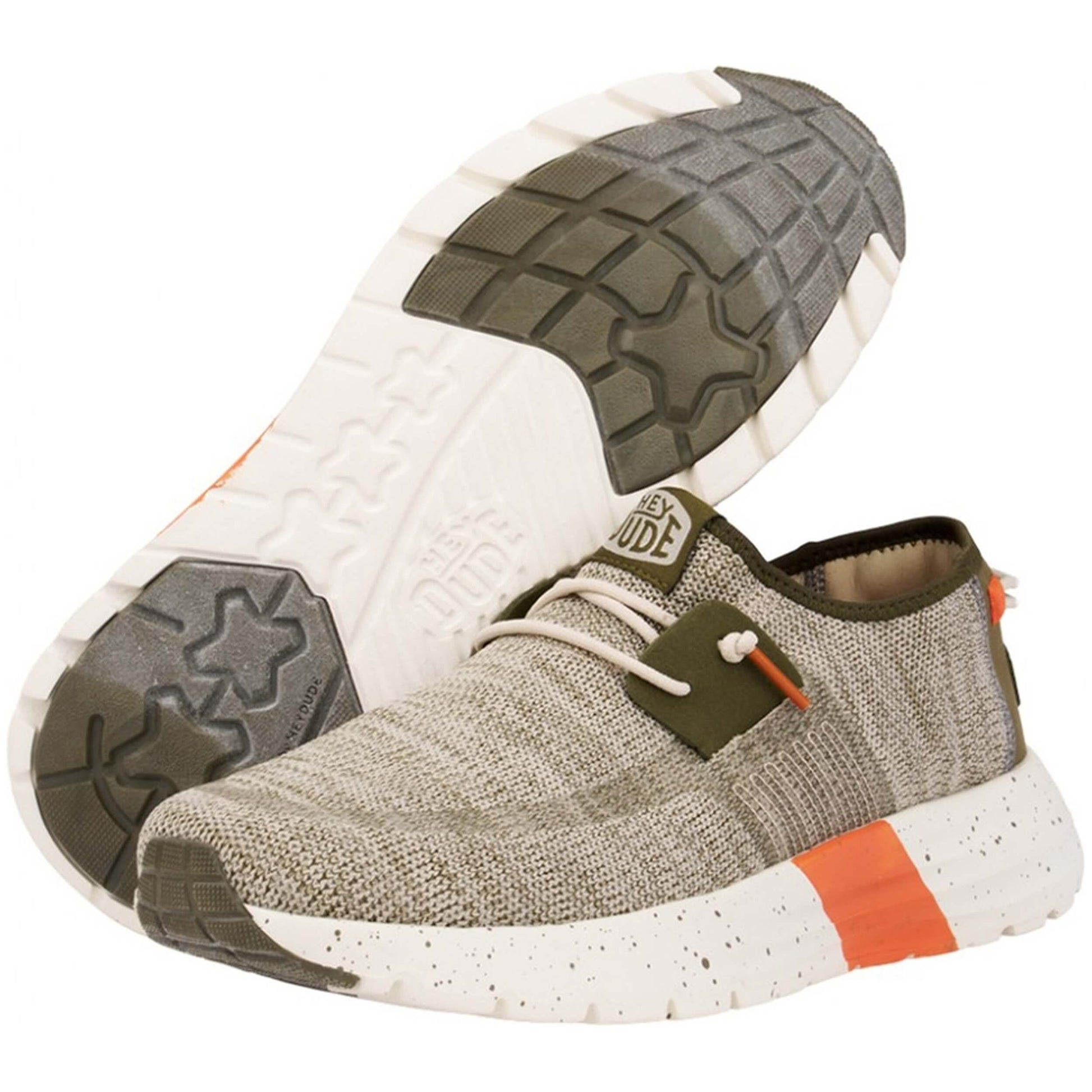 Zapatillas Hey Dude Sirocco
