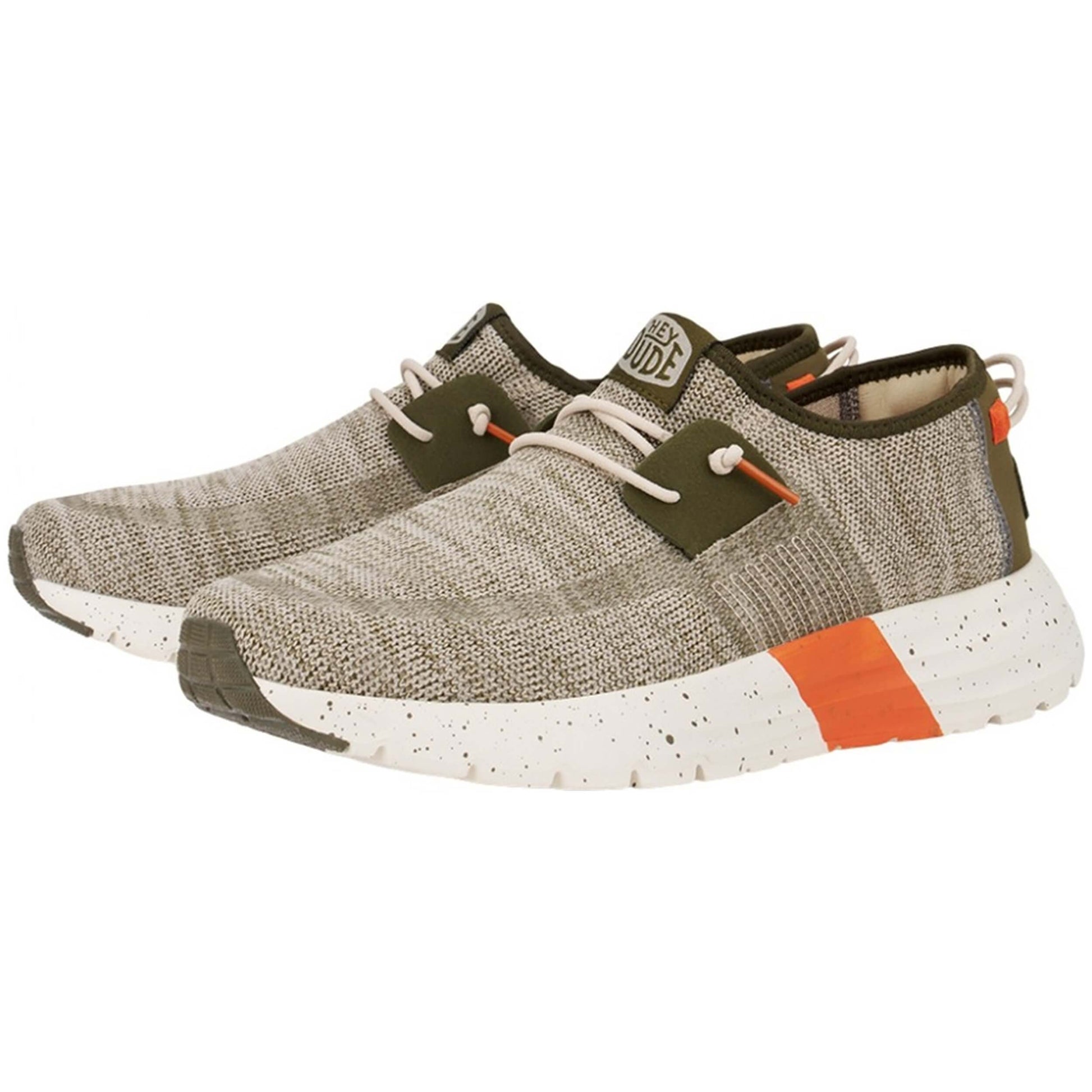 Zapatillas Hey Dude Sirocco
