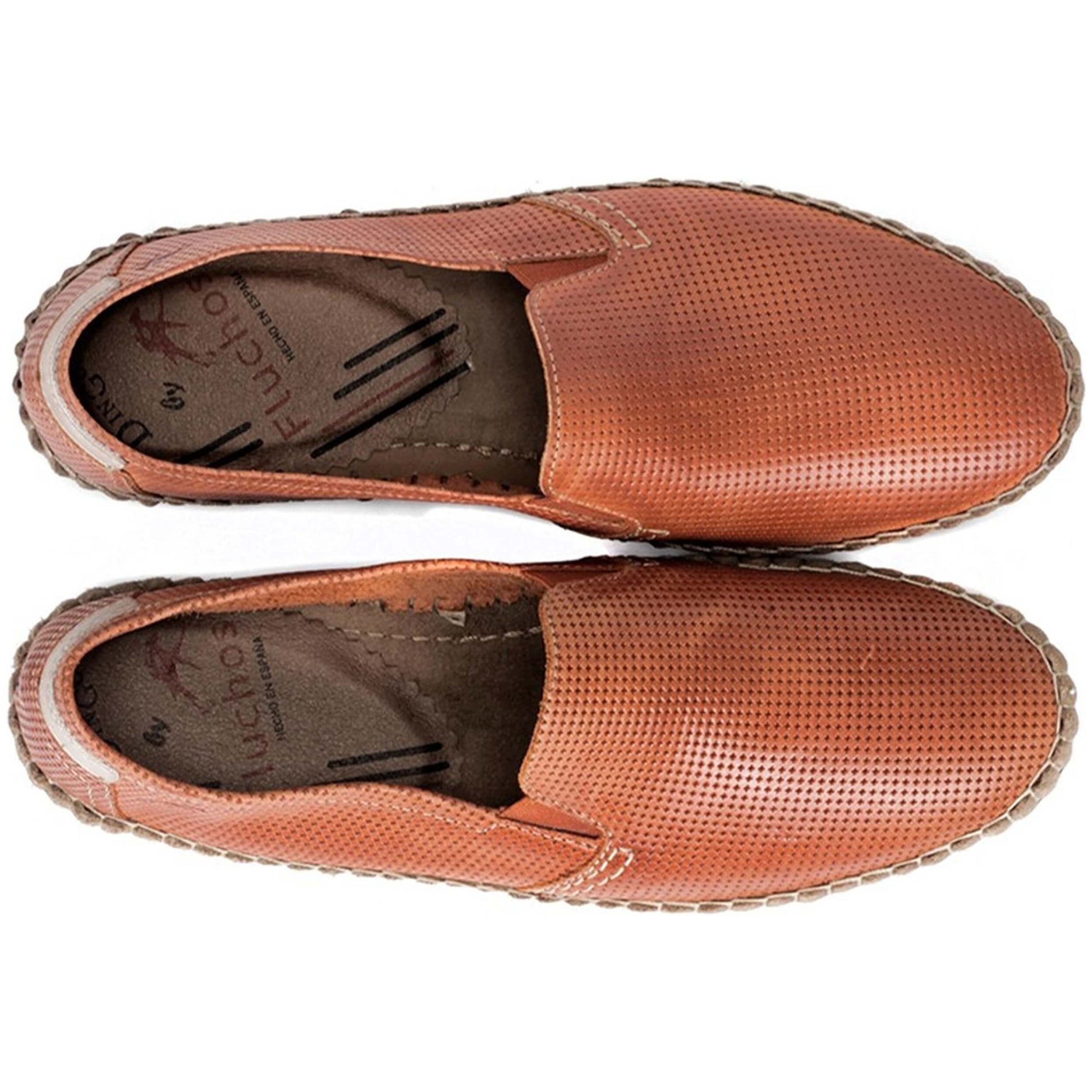 Mocasines Fluchos  