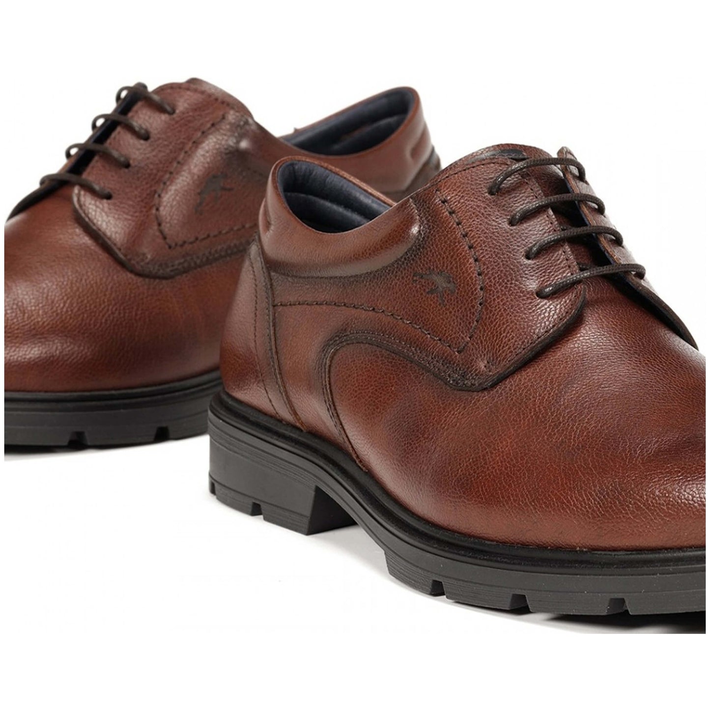 Zapatos De Cordon Fluchos  