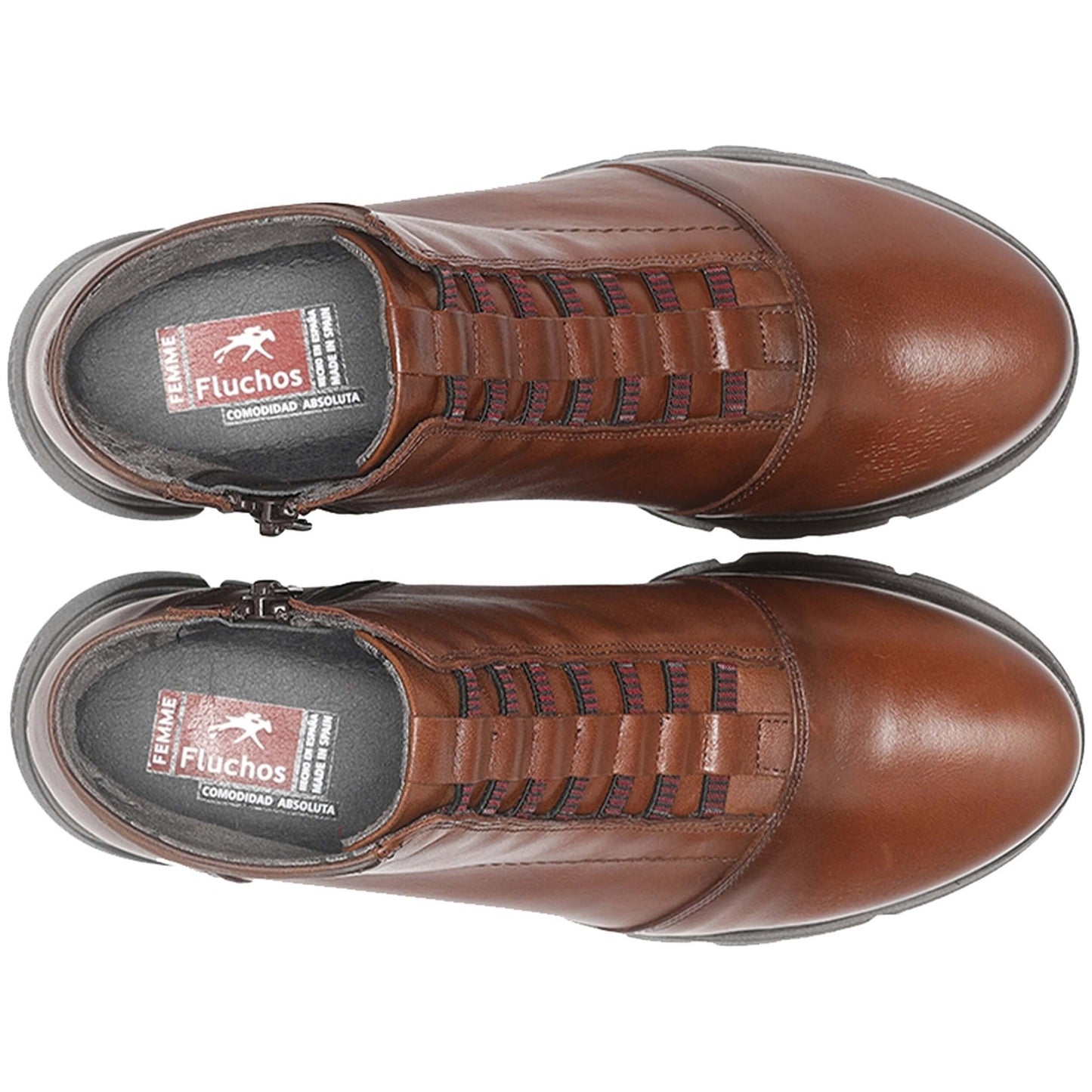 Botines Fluchos  
