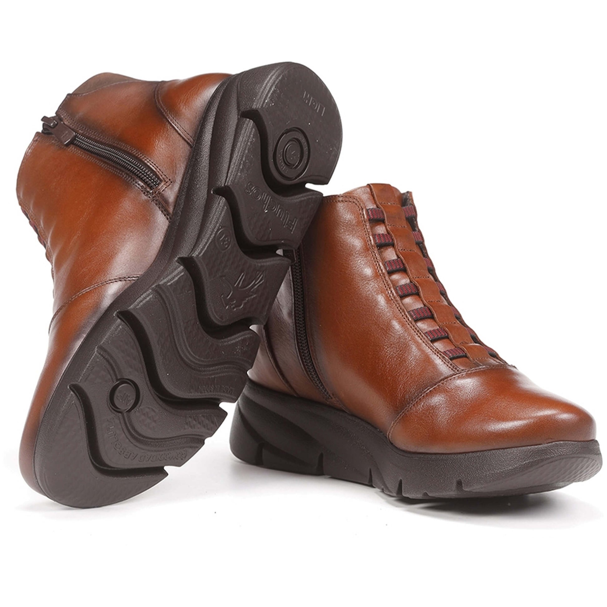 Botines Fluchos  