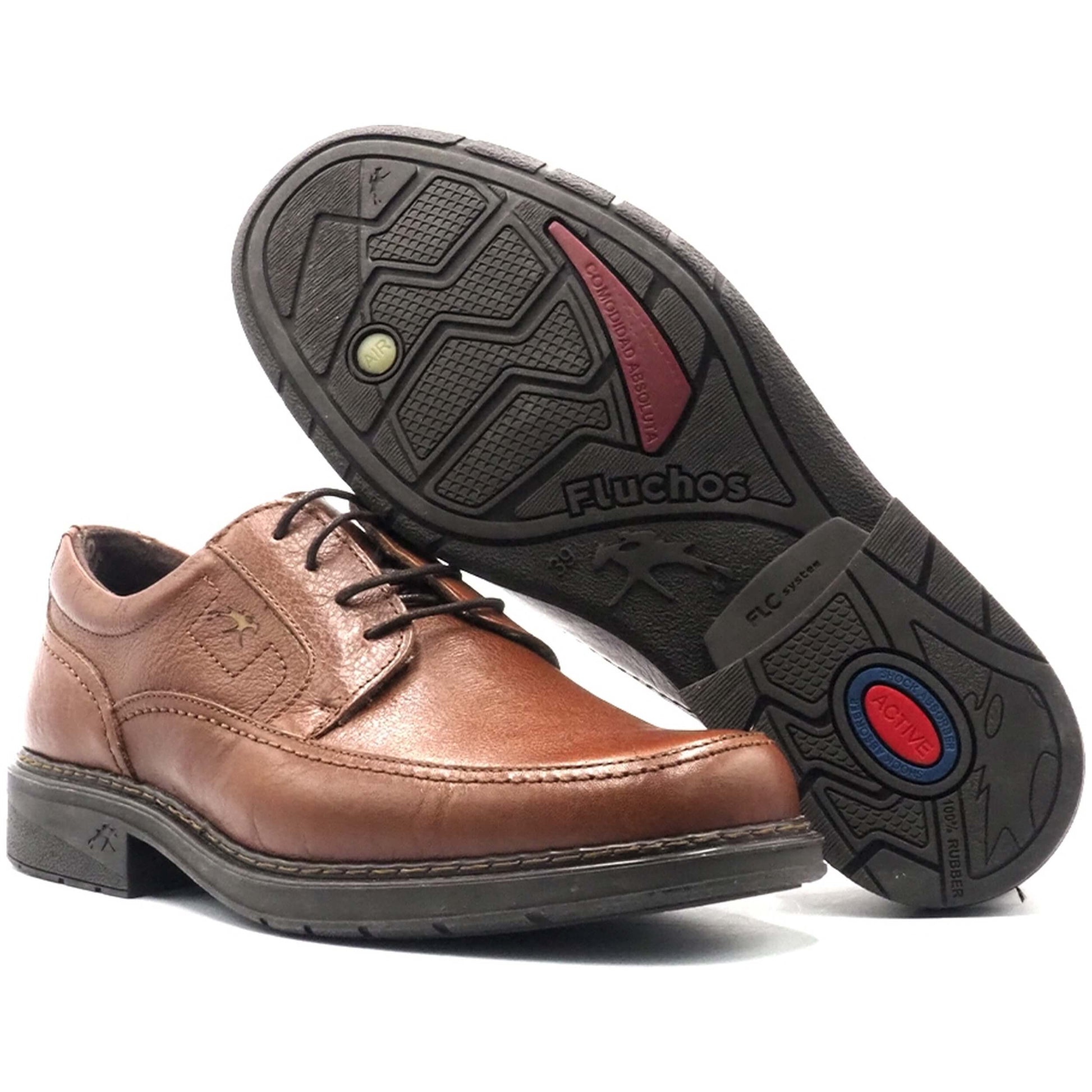Zapatos Fluchos  