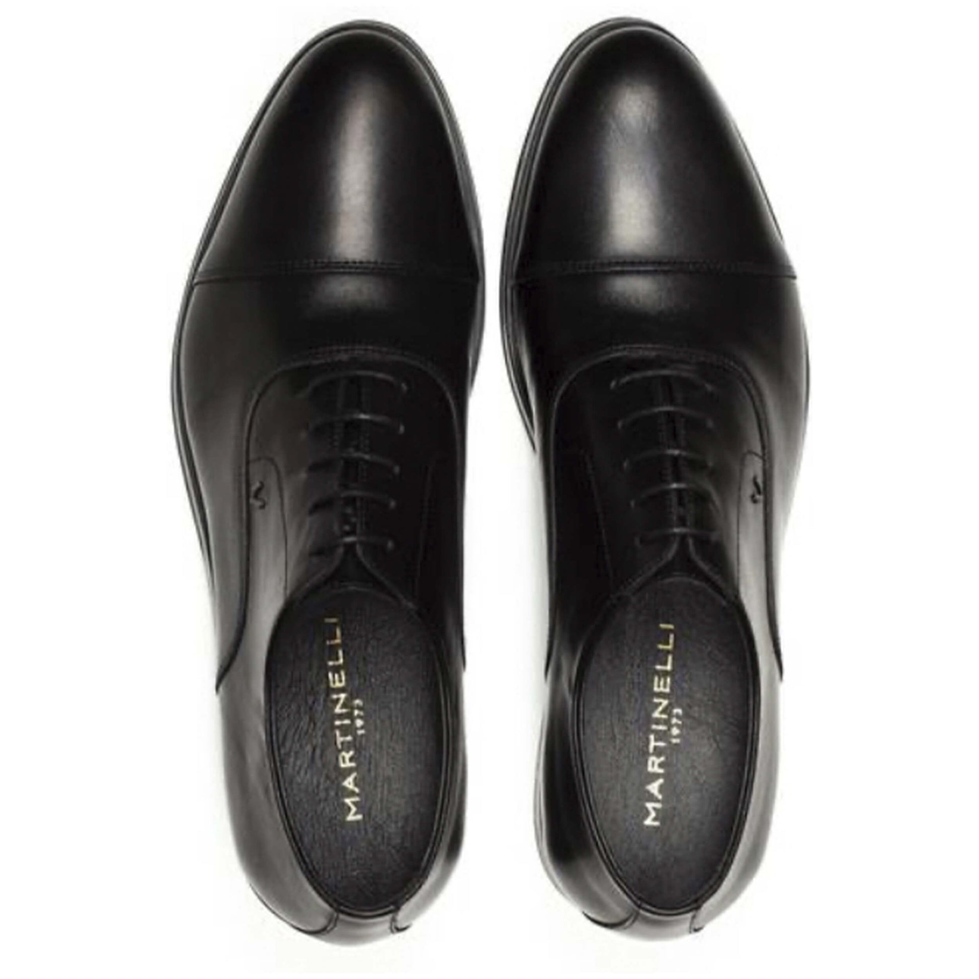 Zapatos De Cordon Martinelli Empire