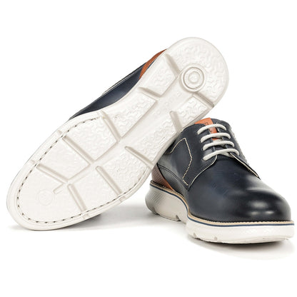 Zapatos De Cordon Fluchos  