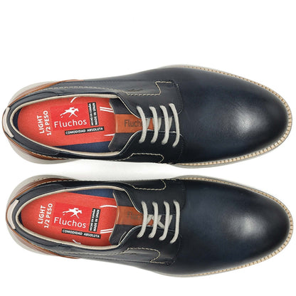 Zapatos De Cordon Fluchos  