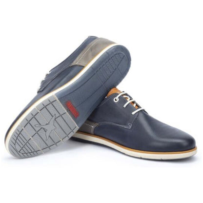 Zapatos De Cordon Pikolinos Jucar