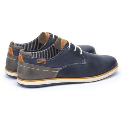 Zapatos De Cordon Pikolinos Jucar