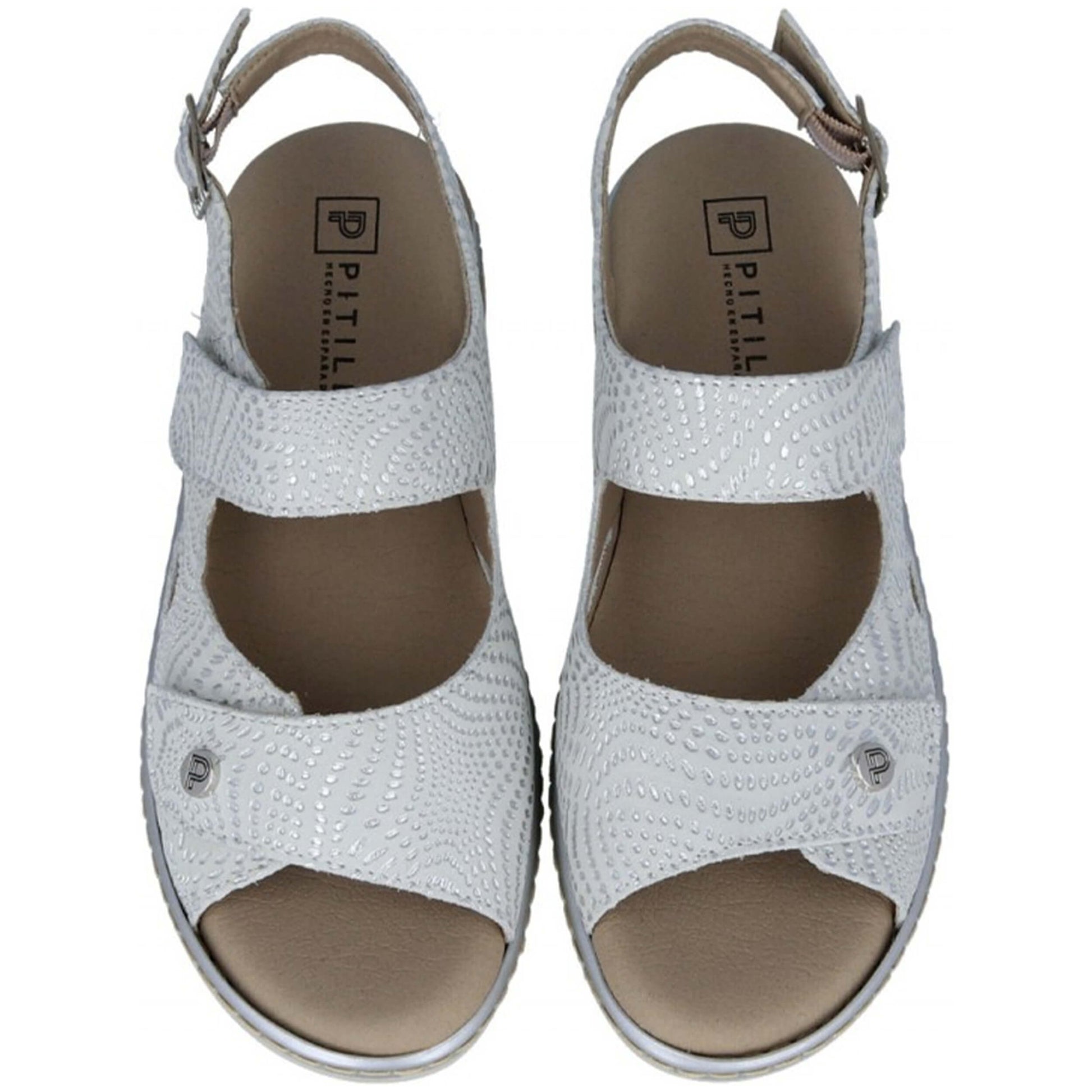 Sandalias Pitillos  