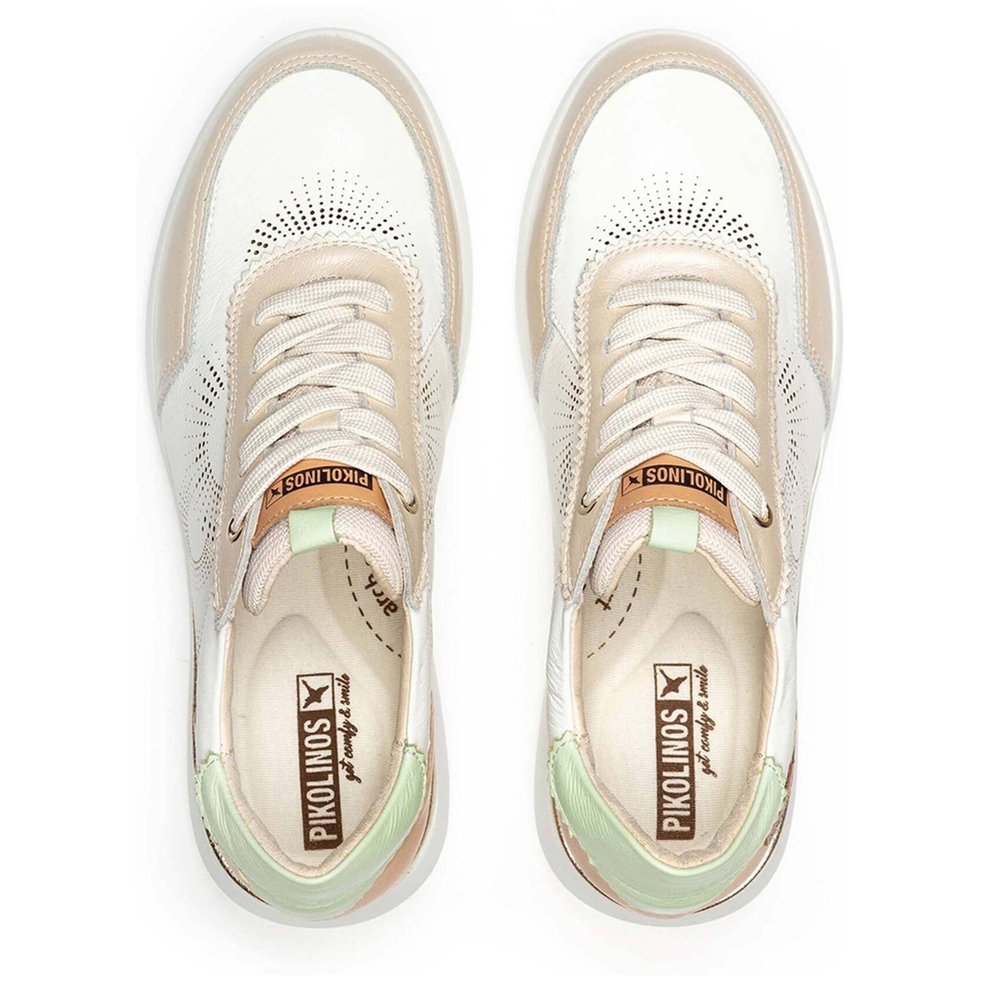 Zapatillas Pikolinos Rueda