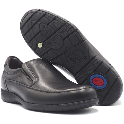 Mocasines Fluchos  Luca Slip On