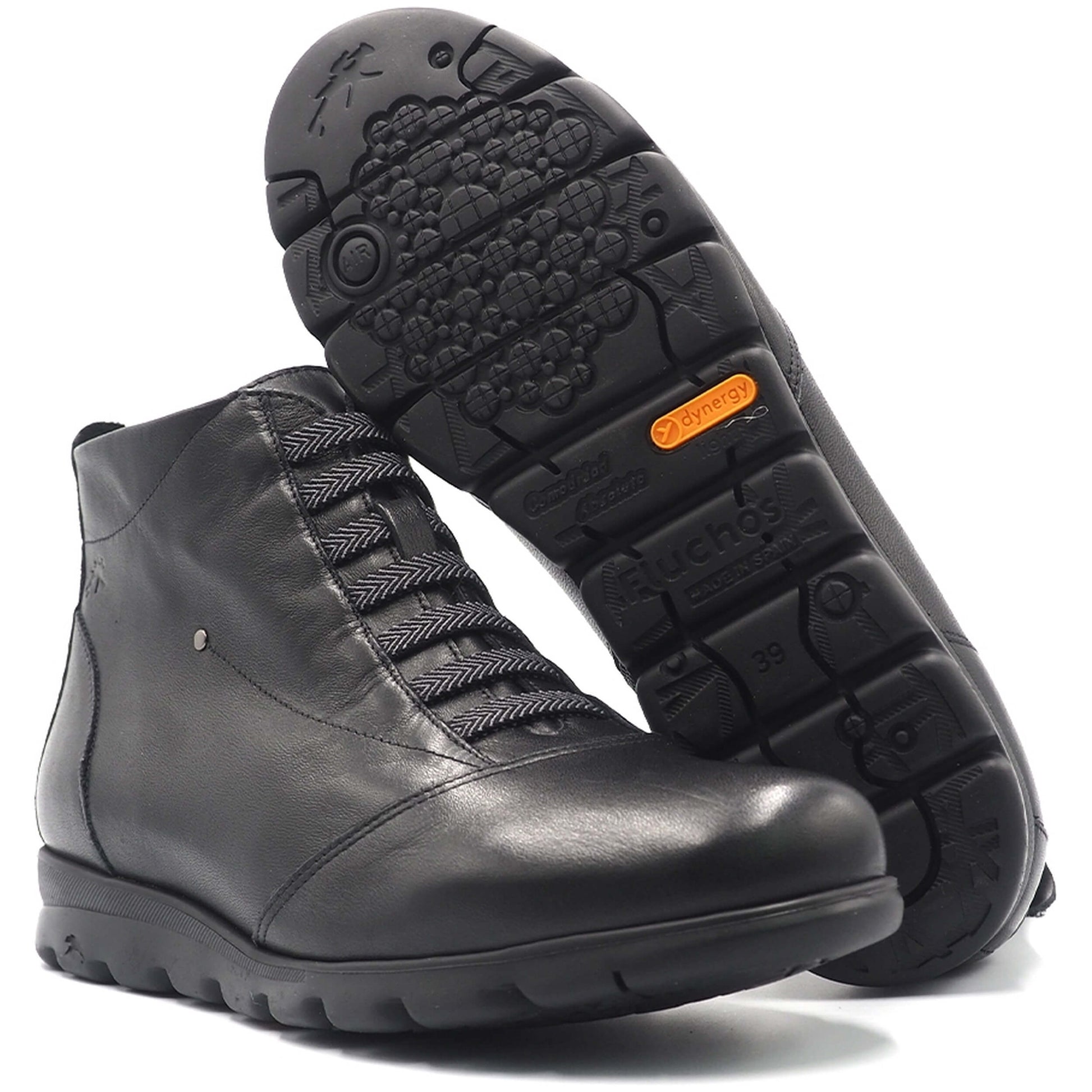 Botines Fluchos  