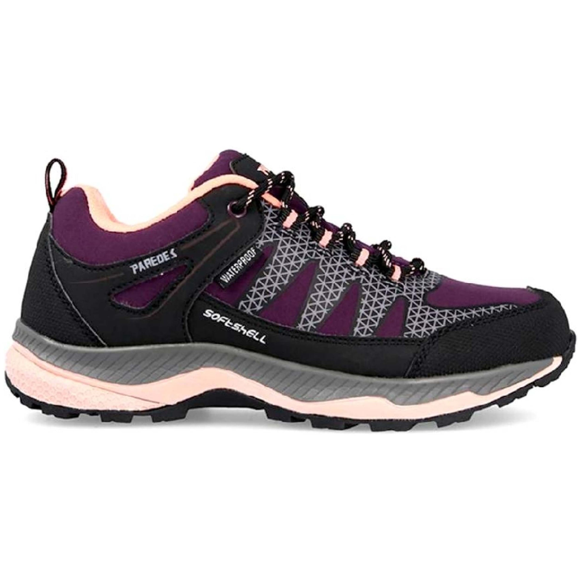 Zapatillas De Trekking Paredes Setenil
