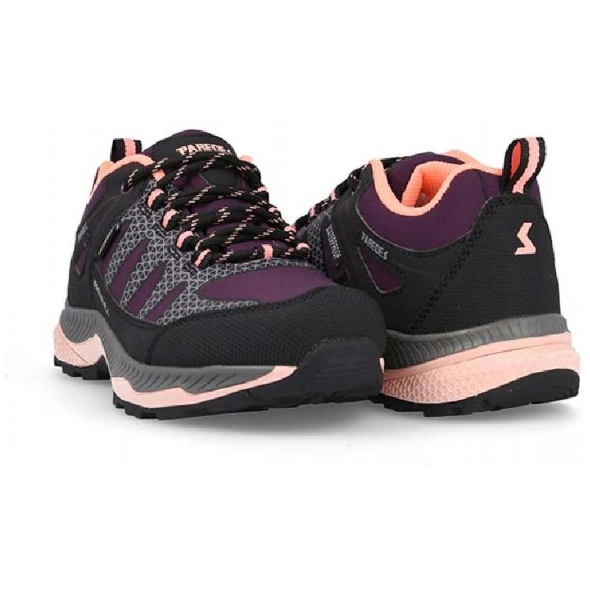Zapatillas De Trekking Paredes Setenil