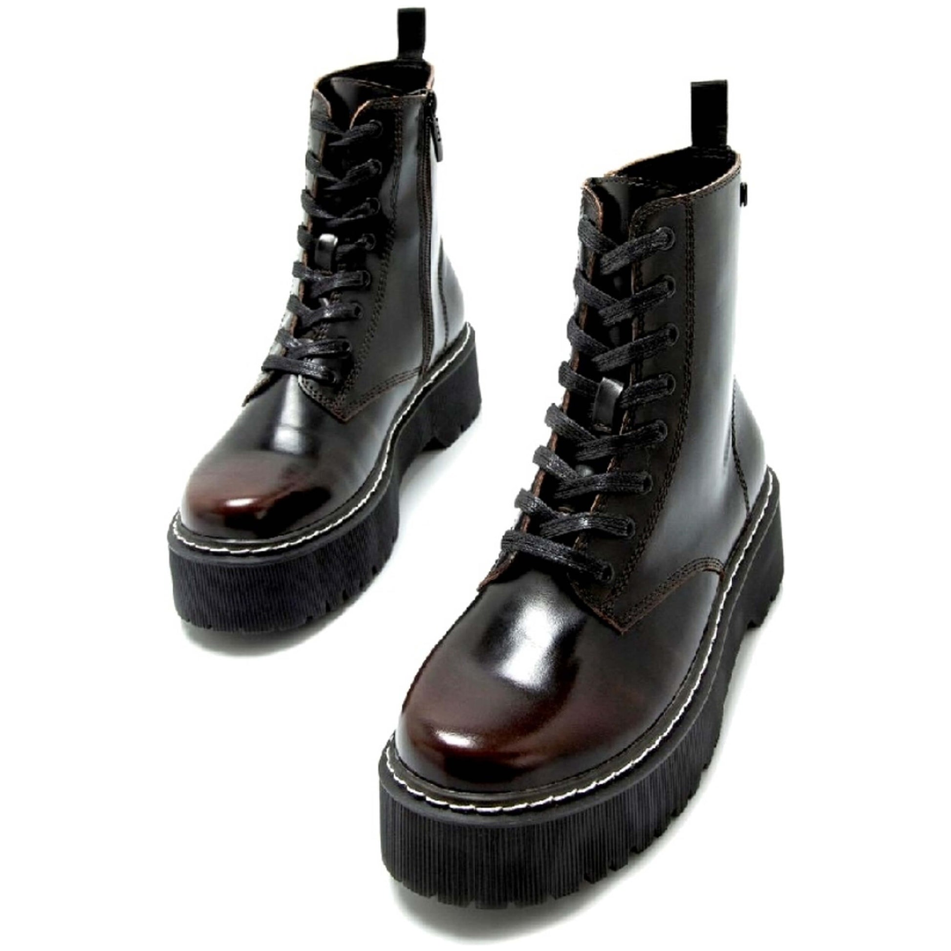 Botines Mustang  