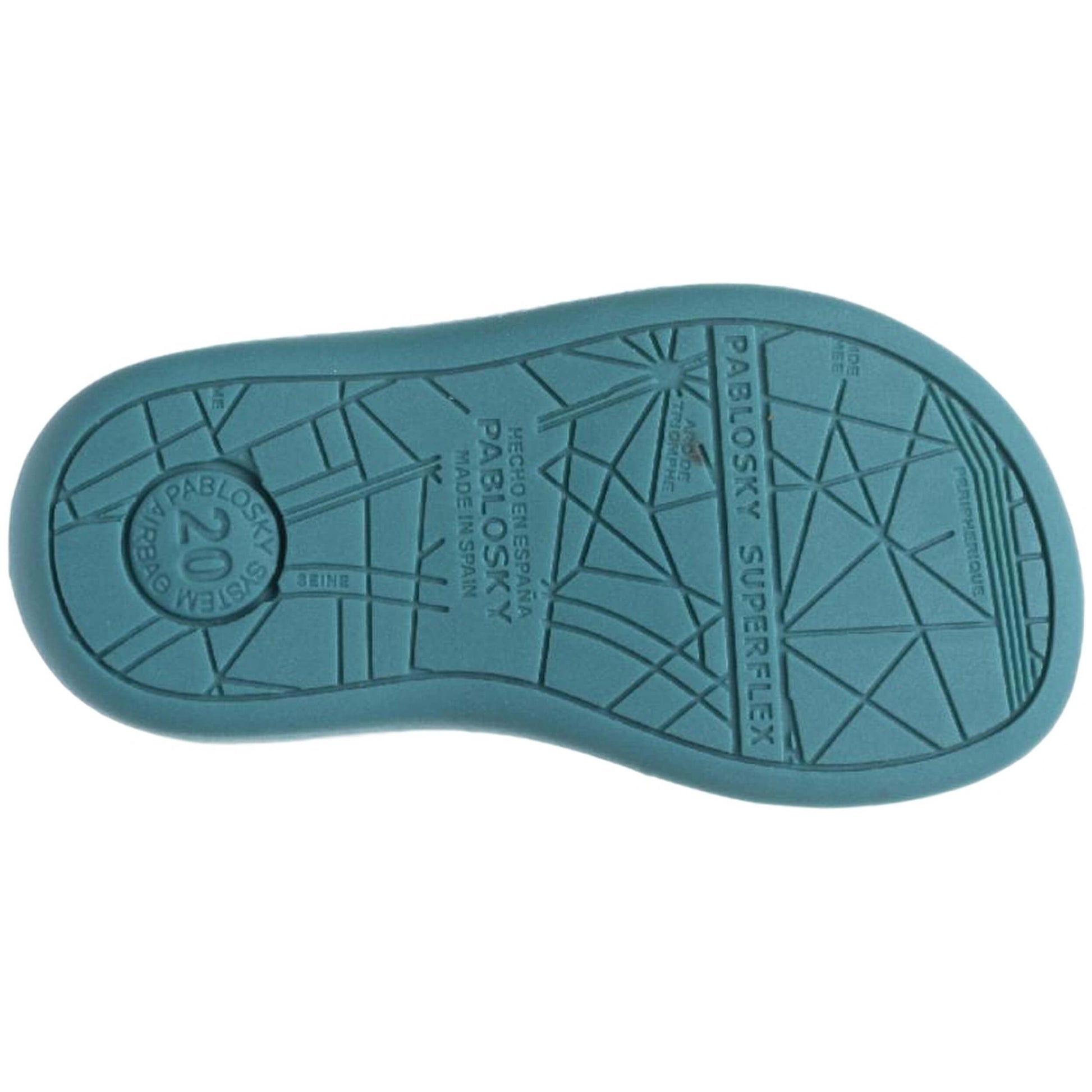 Sandalias Pablosky 0420