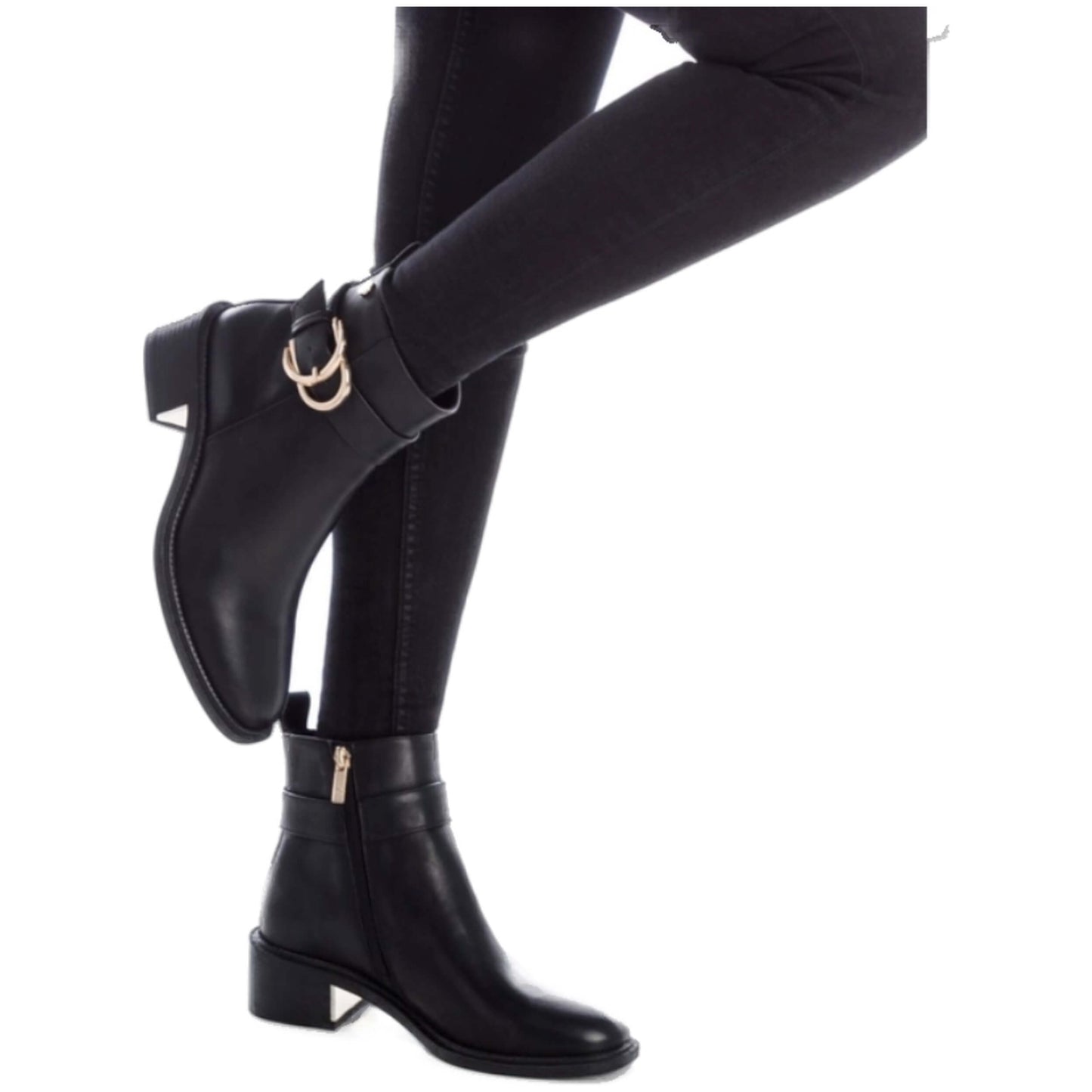 Botines Xti  