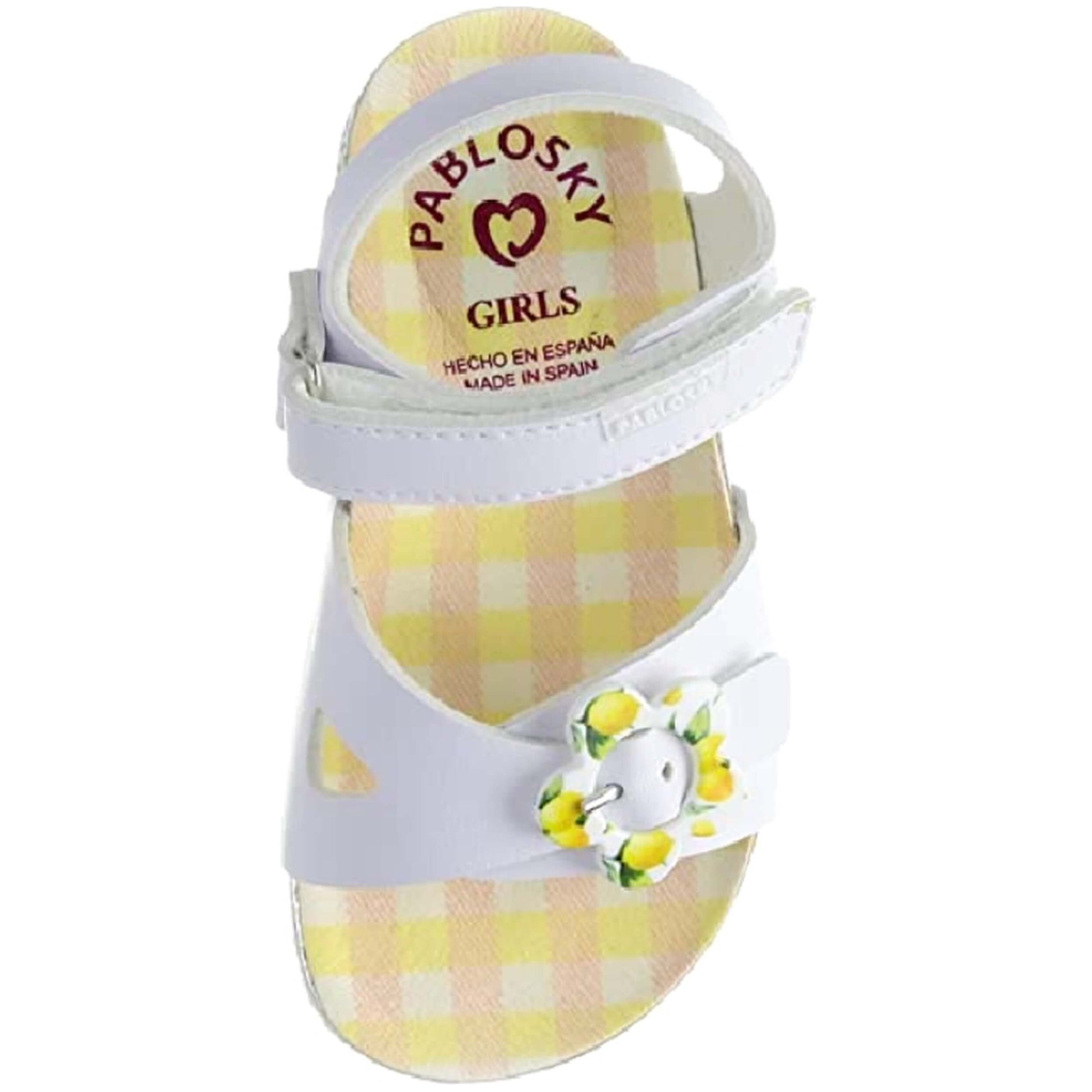 Sandalias Pablosky 423900