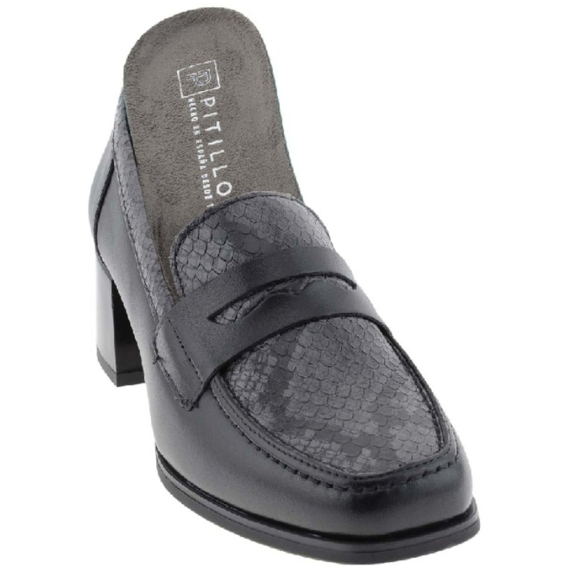Mocasines Pitillos  