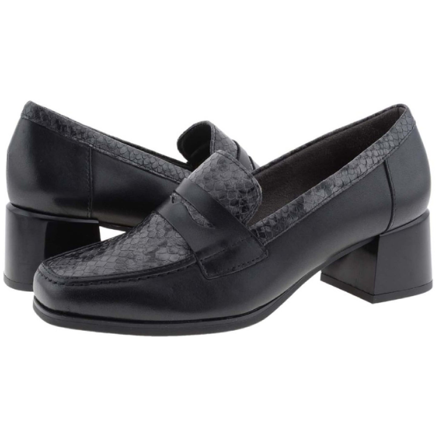 Mocasines Pitillos  