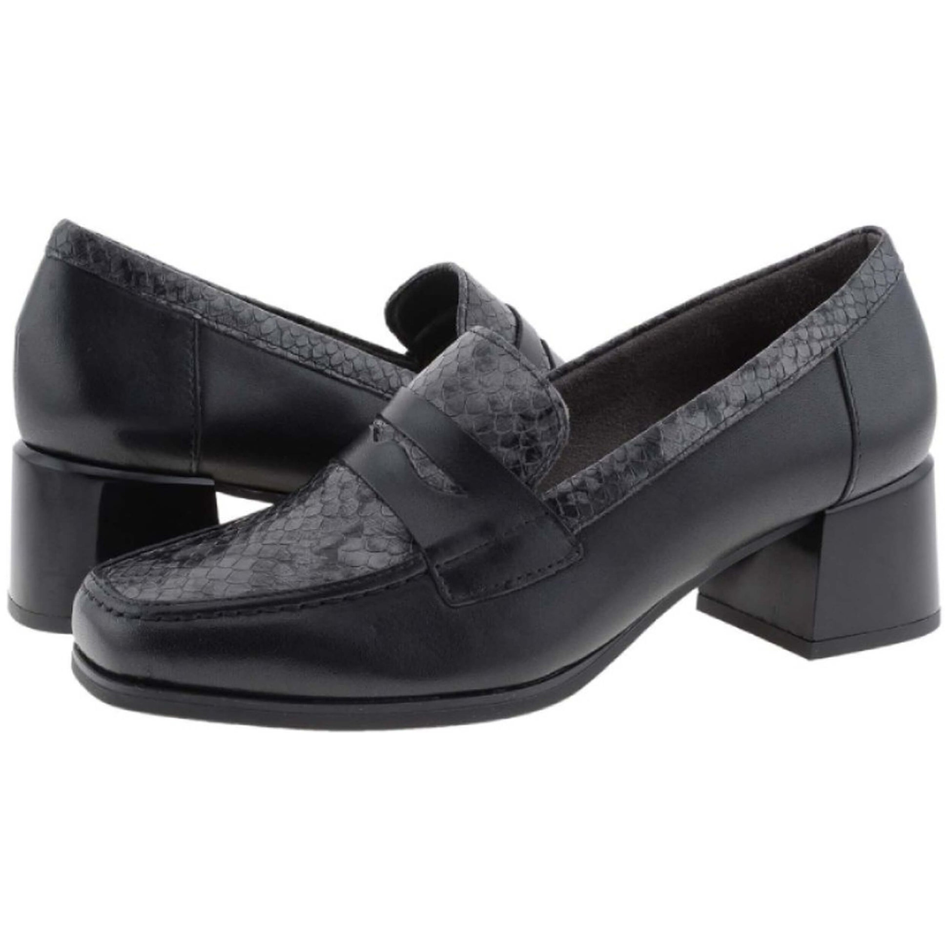 Mocasines Pitillos  