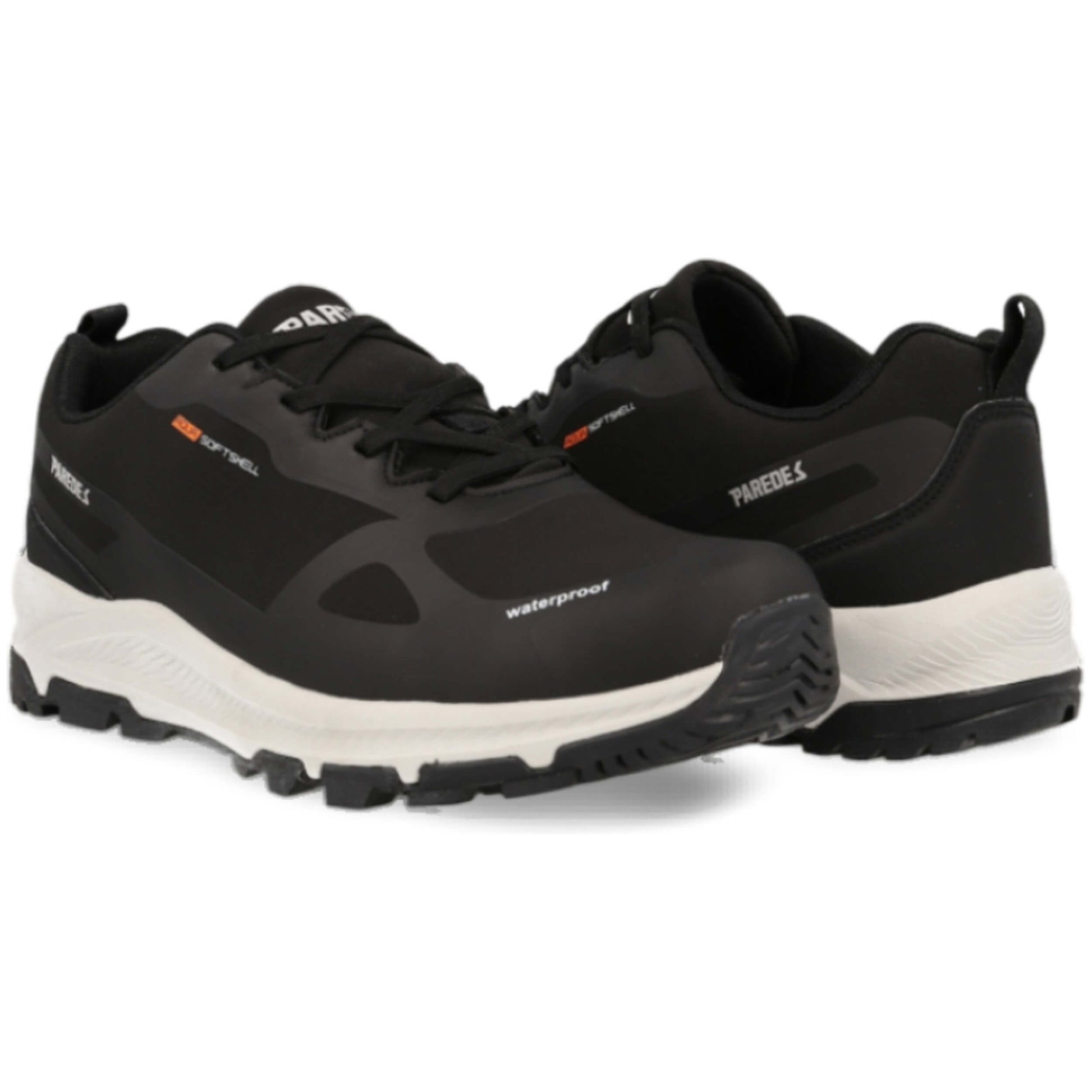 Zapatillas De Trekking Paredes Redueña