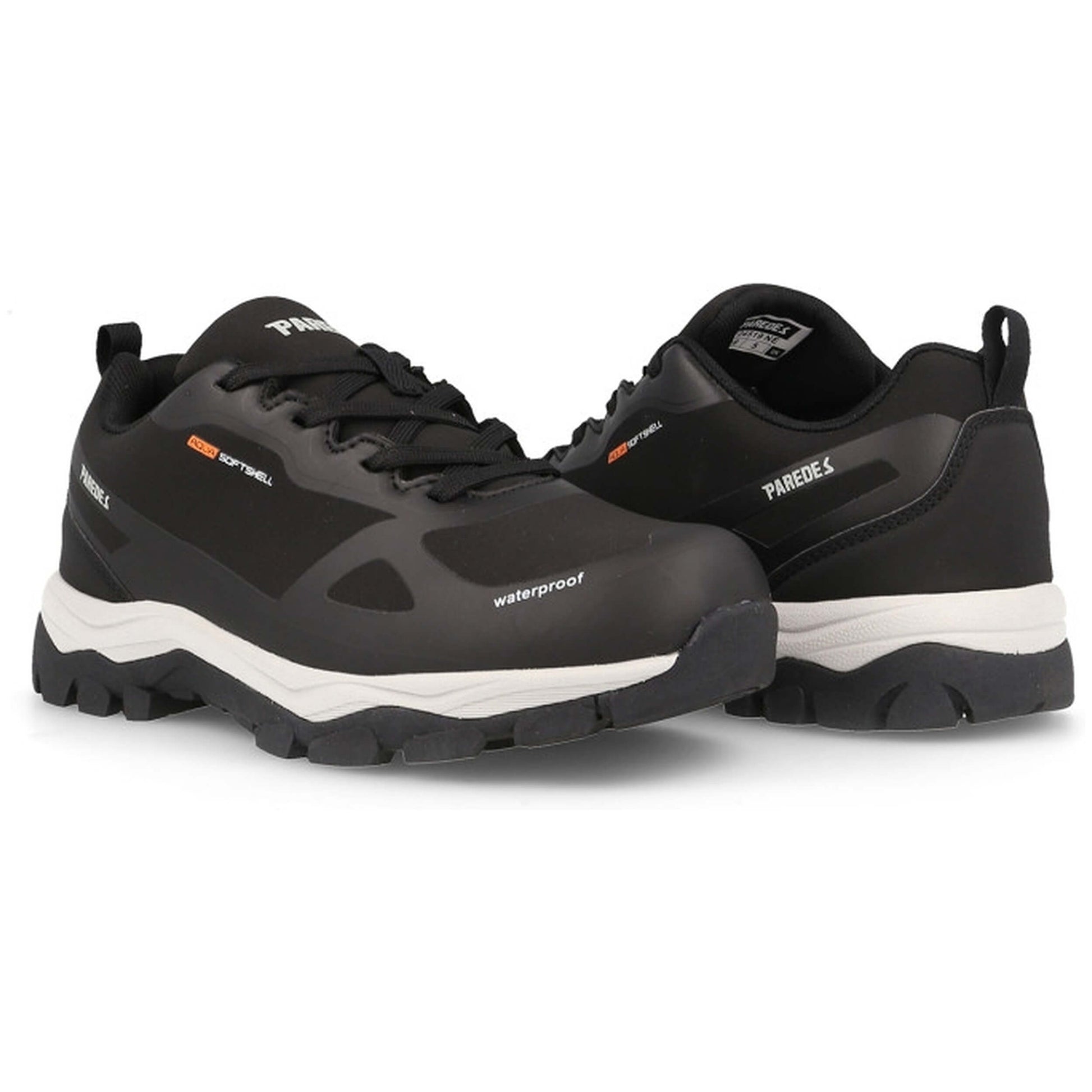 Zapatillas De Trekking Paredes Redueña