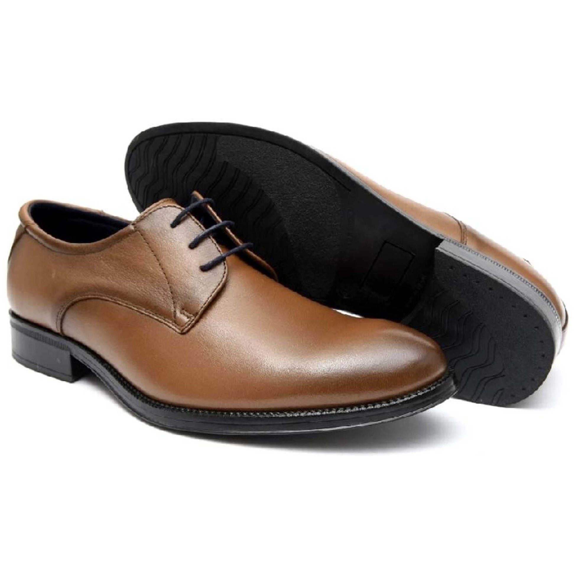 Zapatos De Vestir Baerchi  