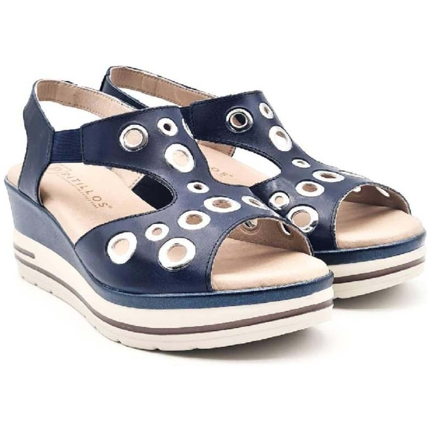 Sandalias Pitillos  