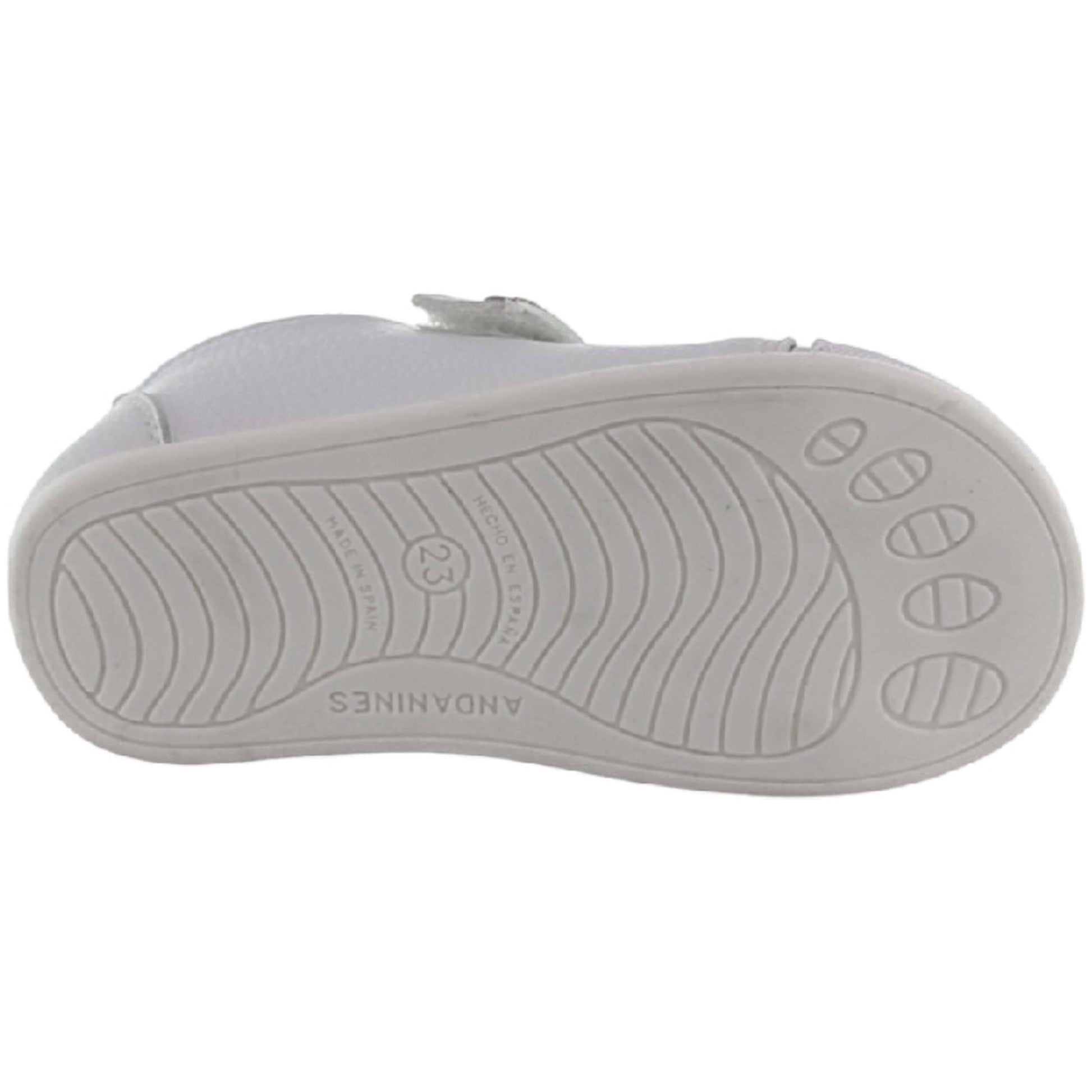 Zapatillas Andanines Respetuoso