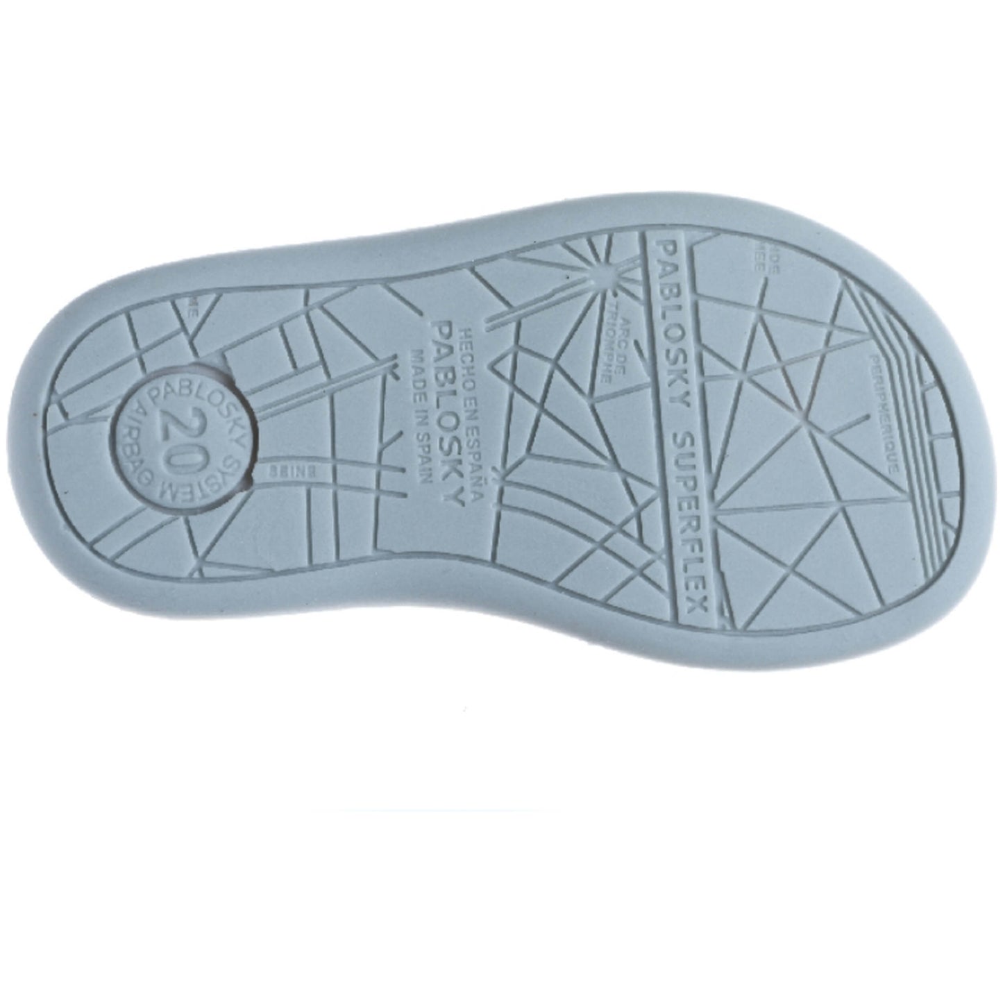 Sandalias Pablosky 0420