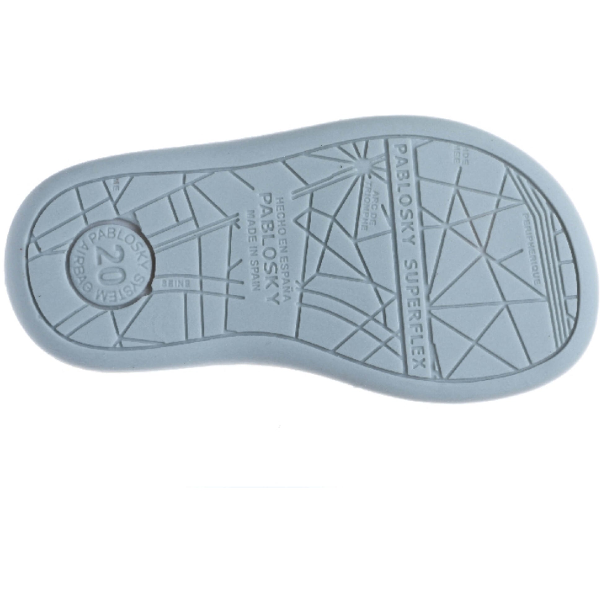 Sandalias Pablosky 0420