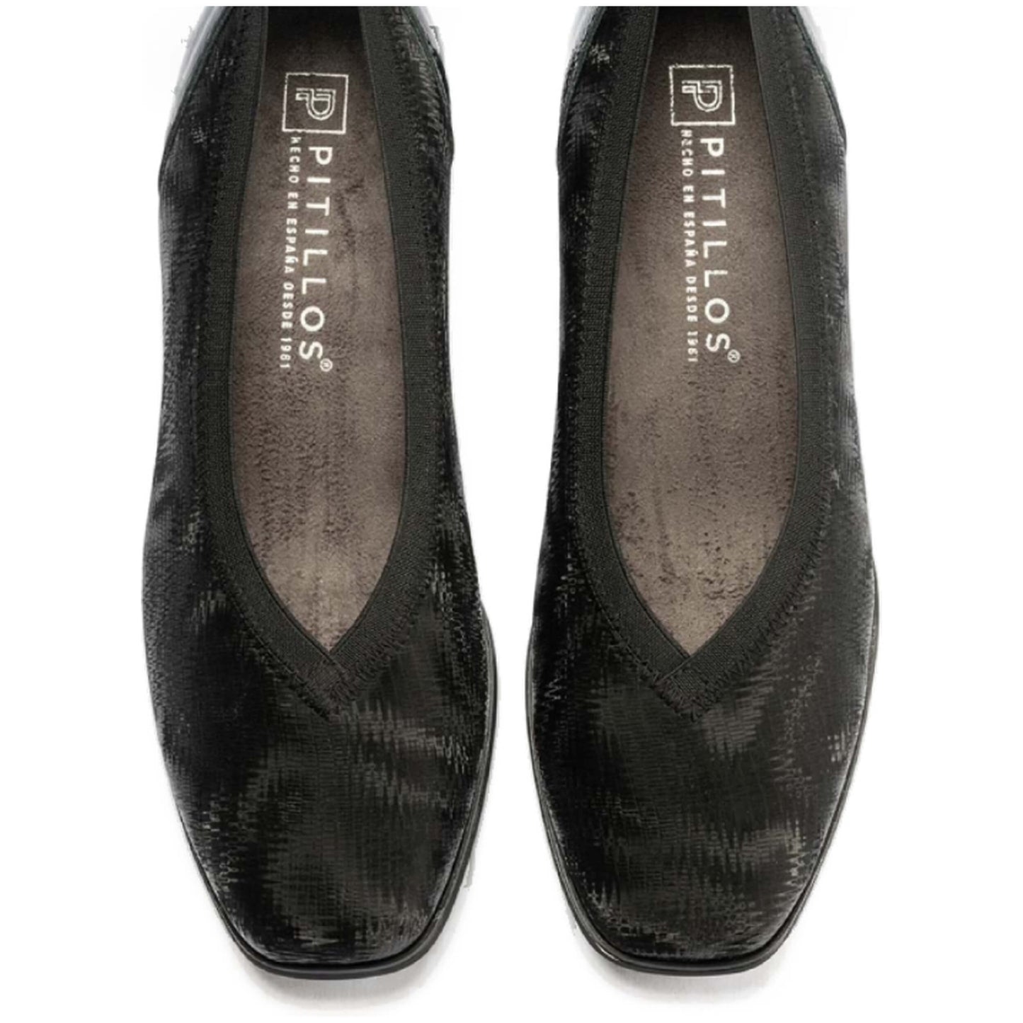 Zapatos Pitillos  