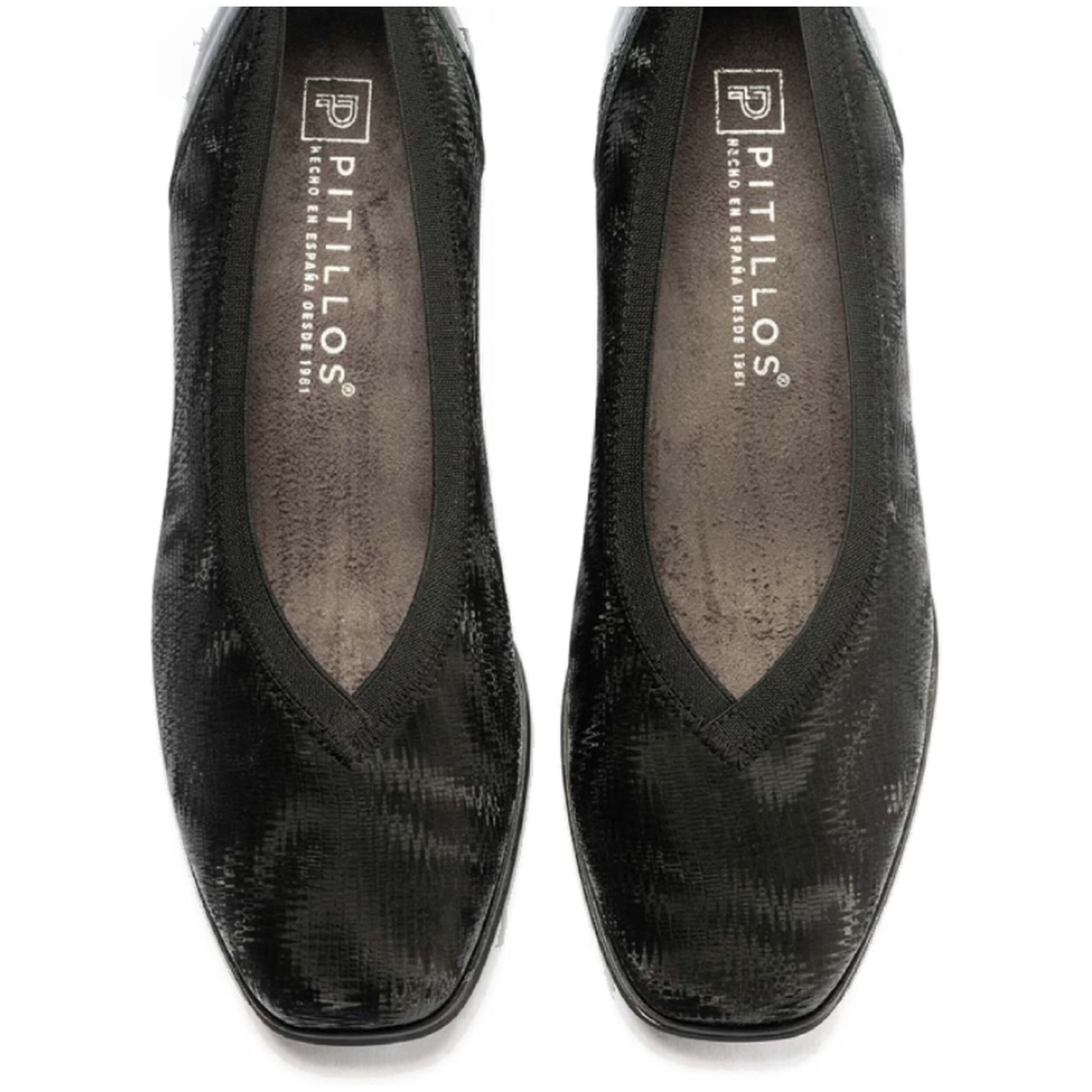 Zapatos Pitillos  