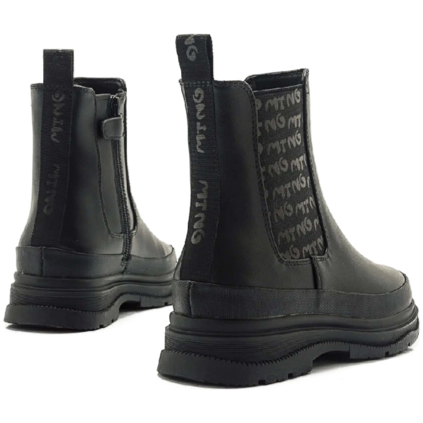 Botines Mustang  