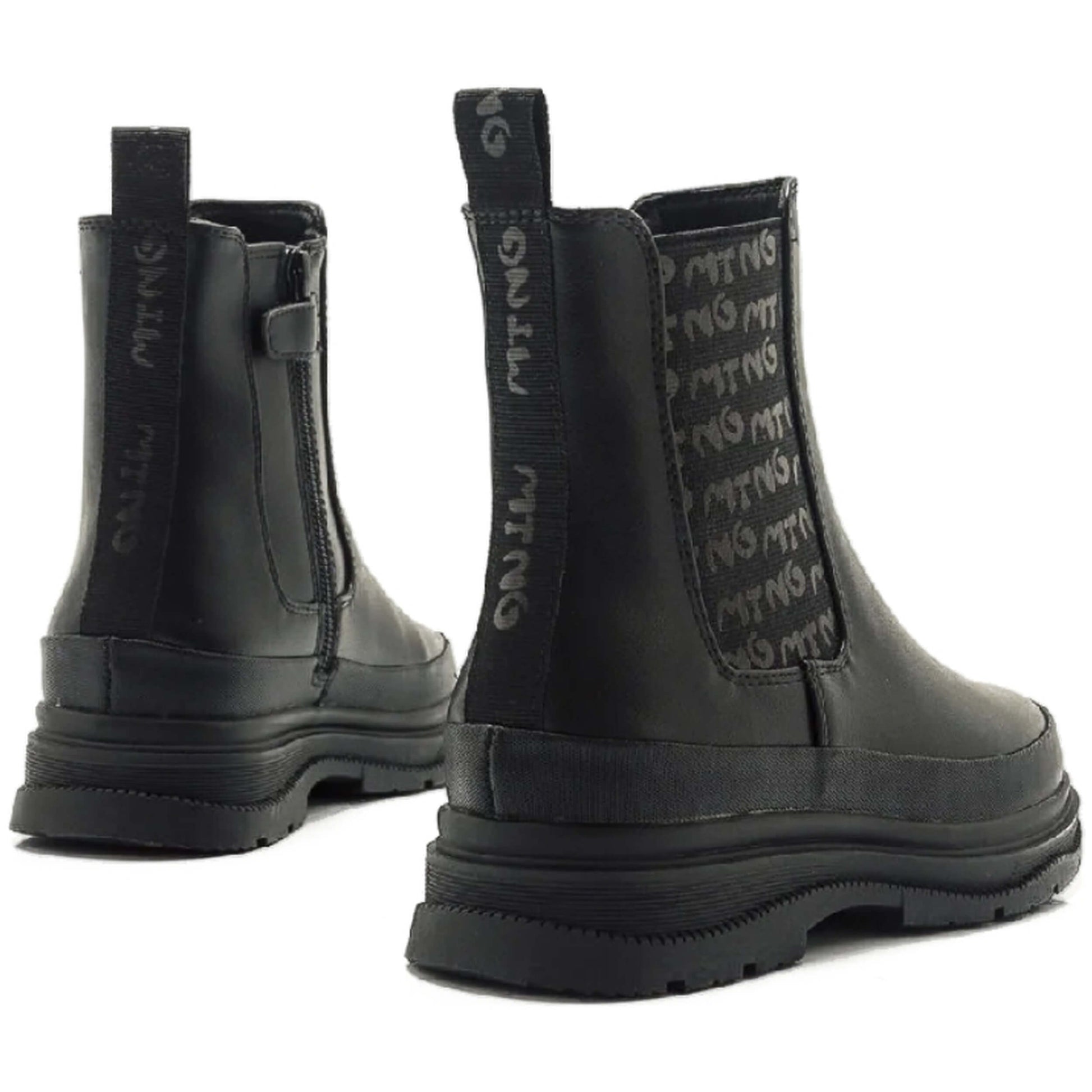 Botines Mustang  