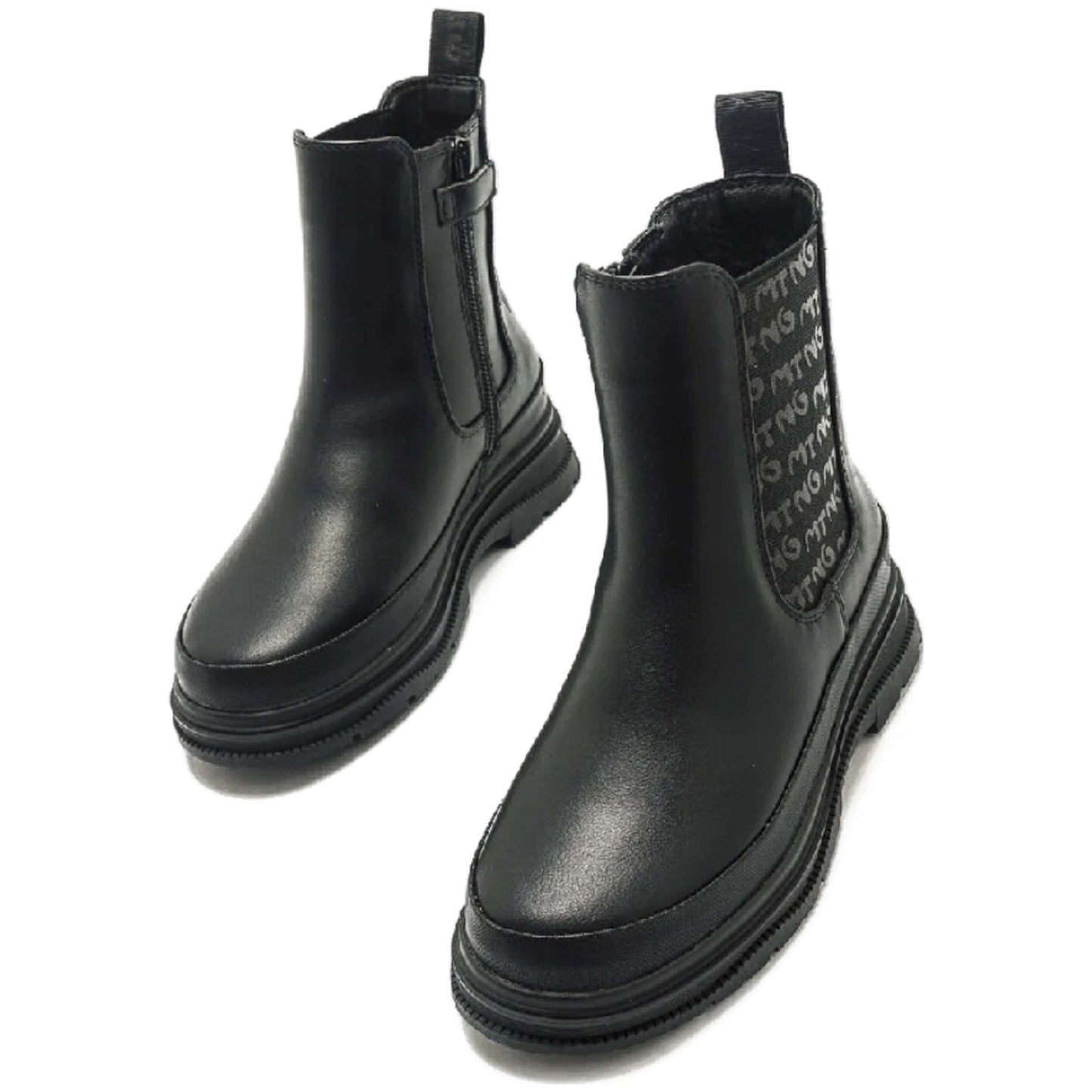 Botines Mustang  