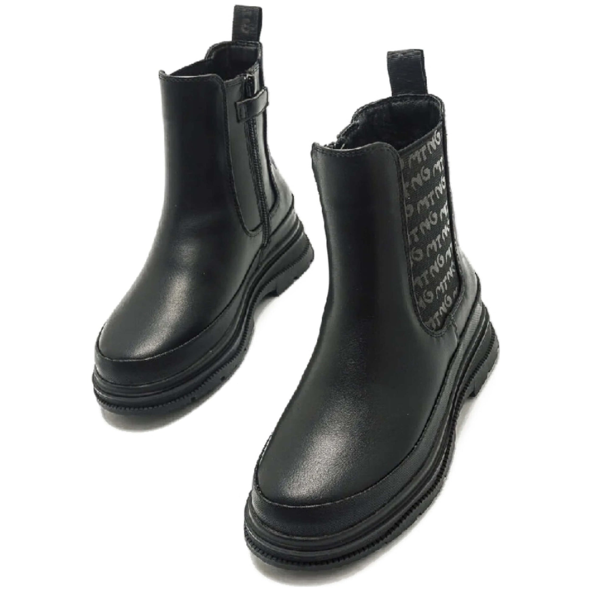 Botines Mustang  