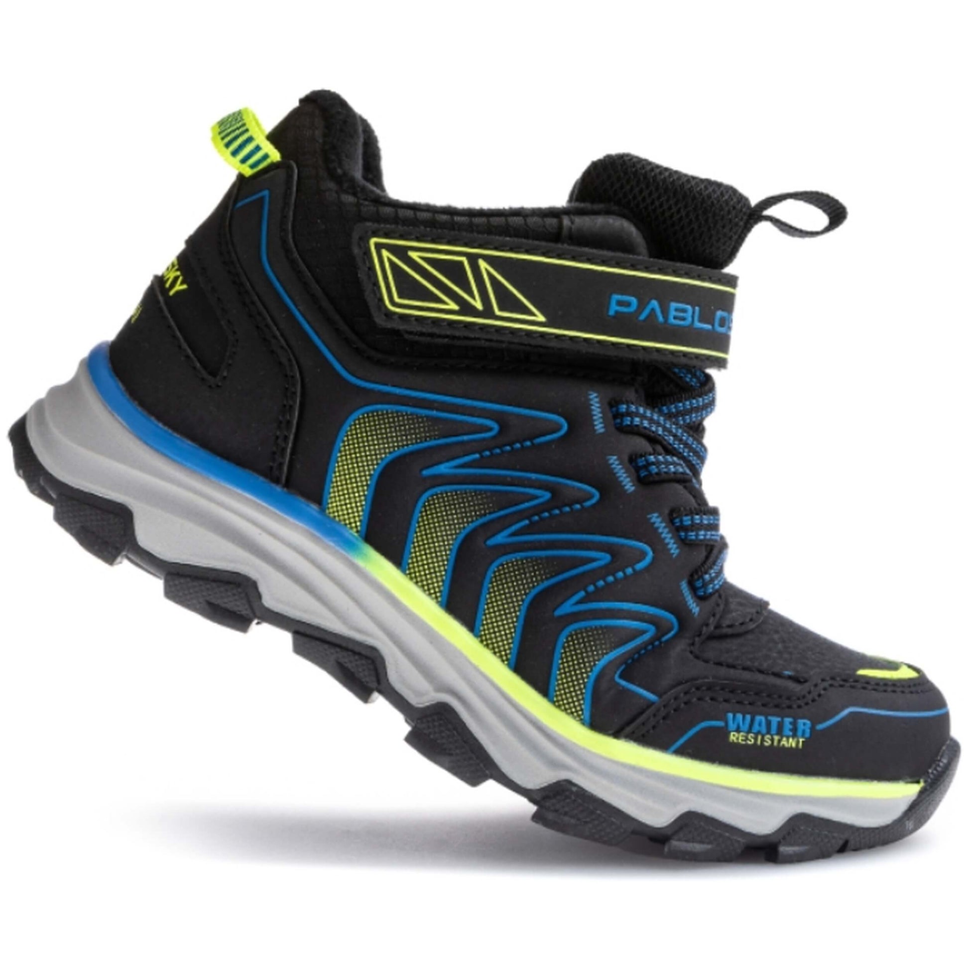 Botines Pablosky  