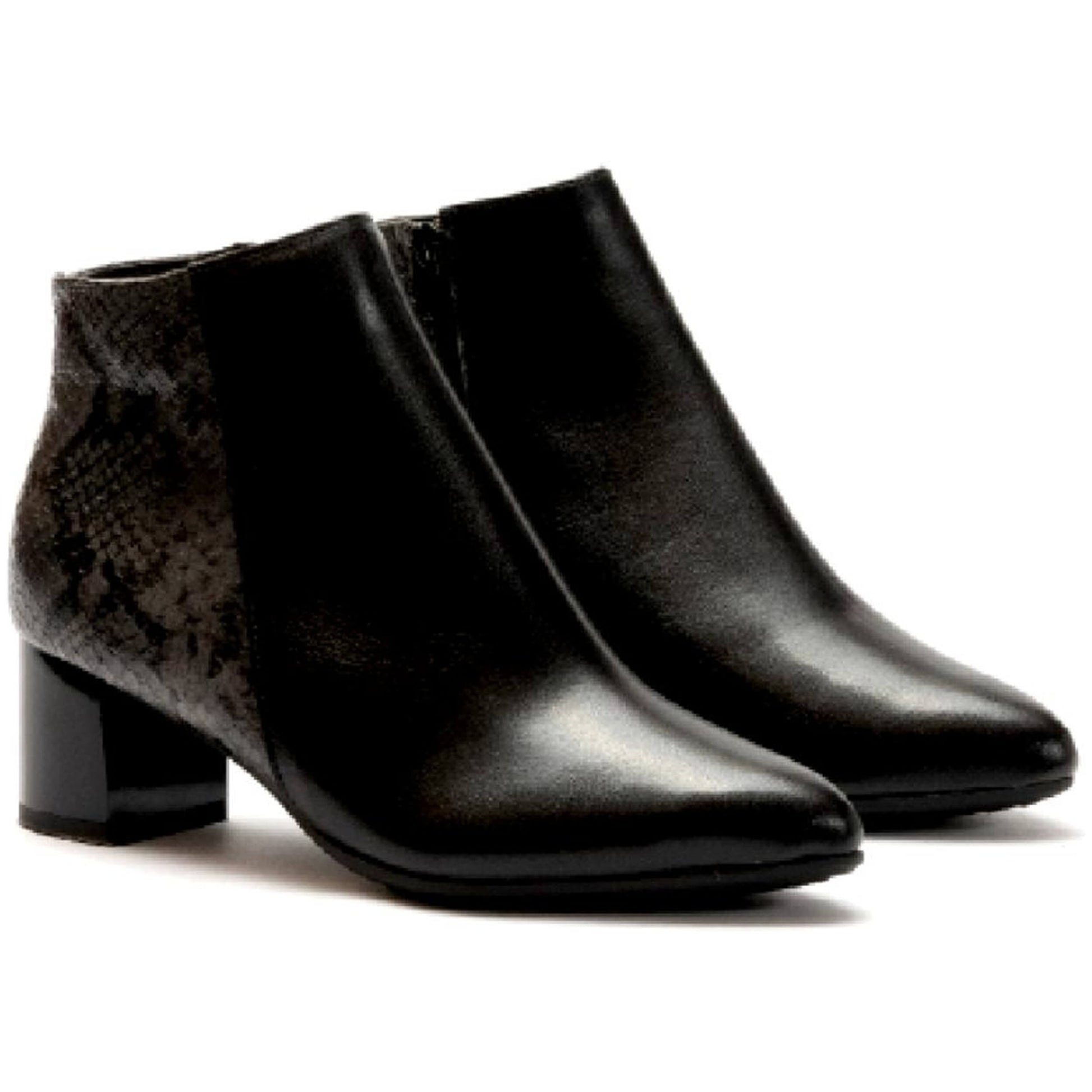 Botines Pitillos  
