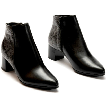 Botines Pitillos  