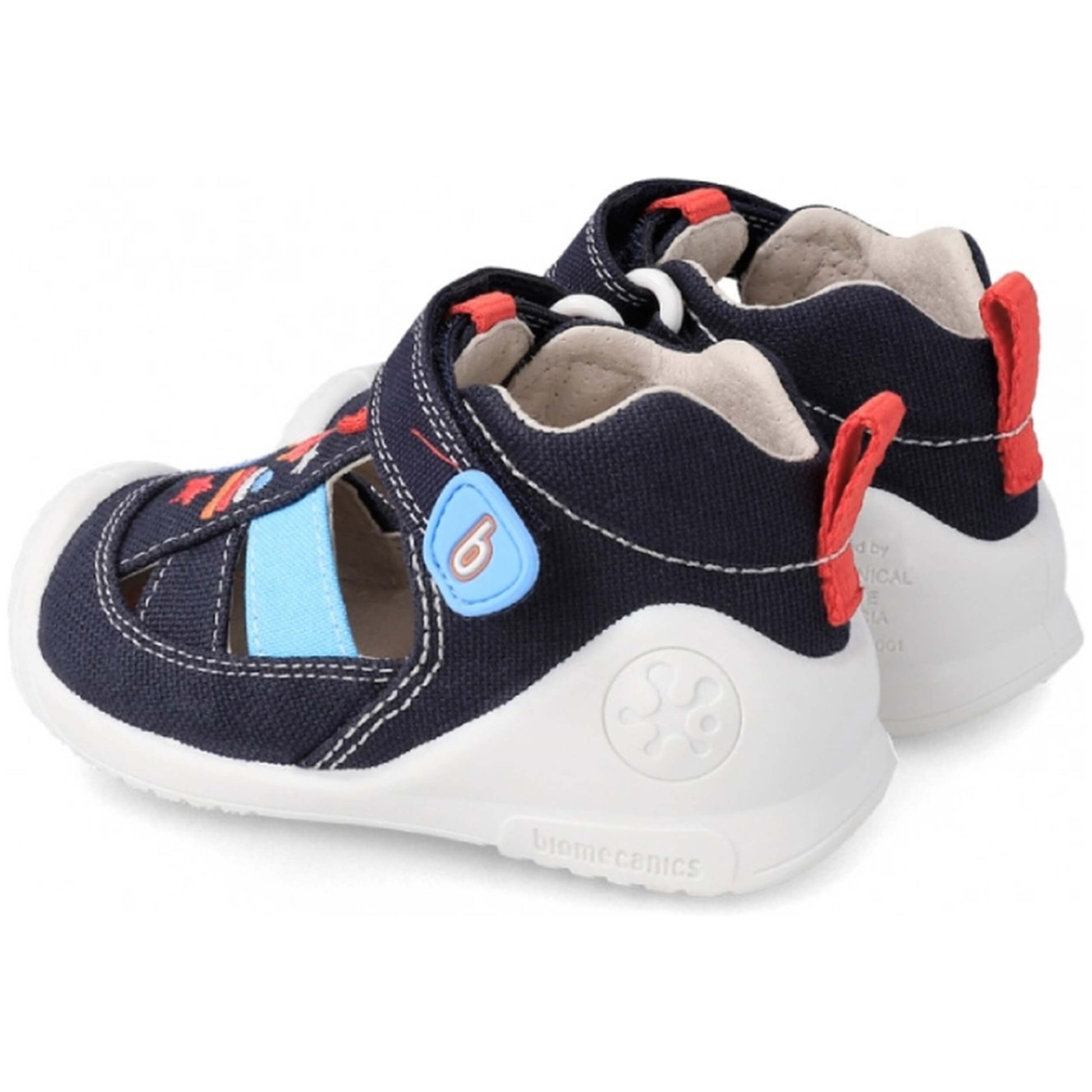 Sandalias Biomecanics 232188-A