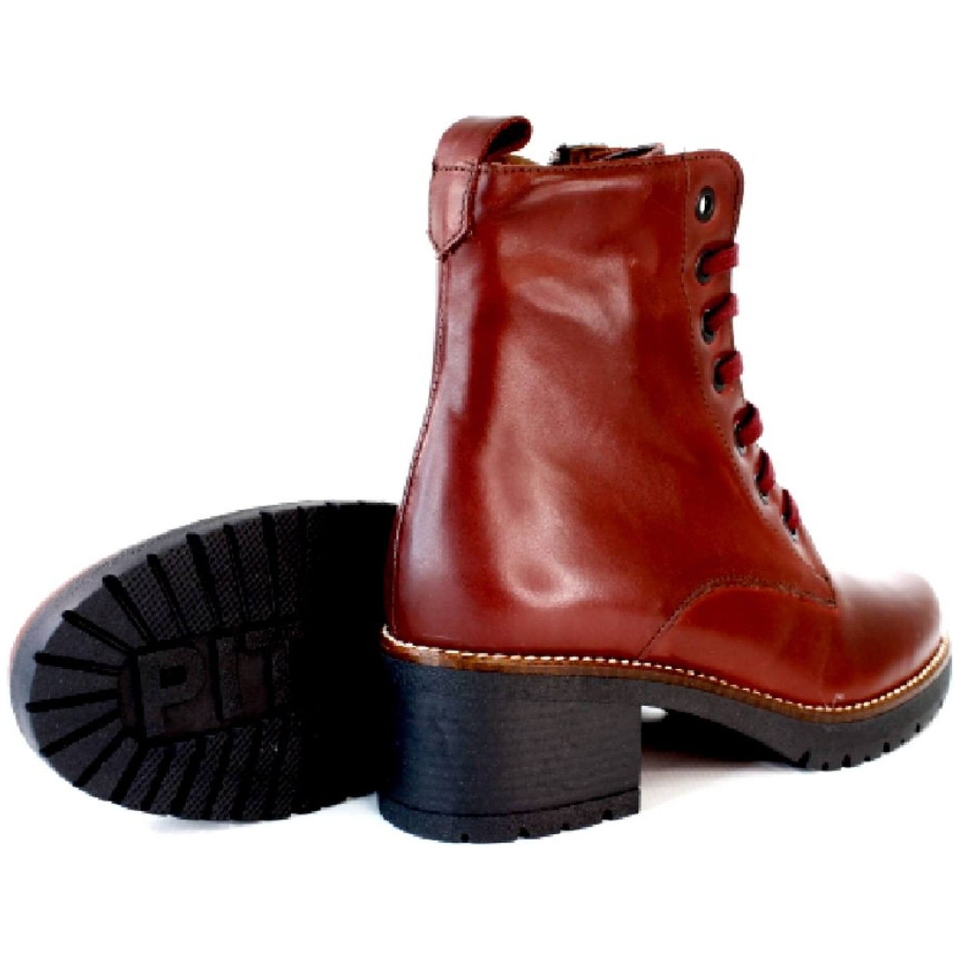Botines Pitillos  