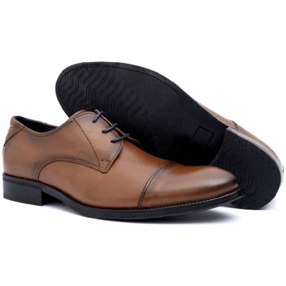 Zapatos De Vestir Baerchi  